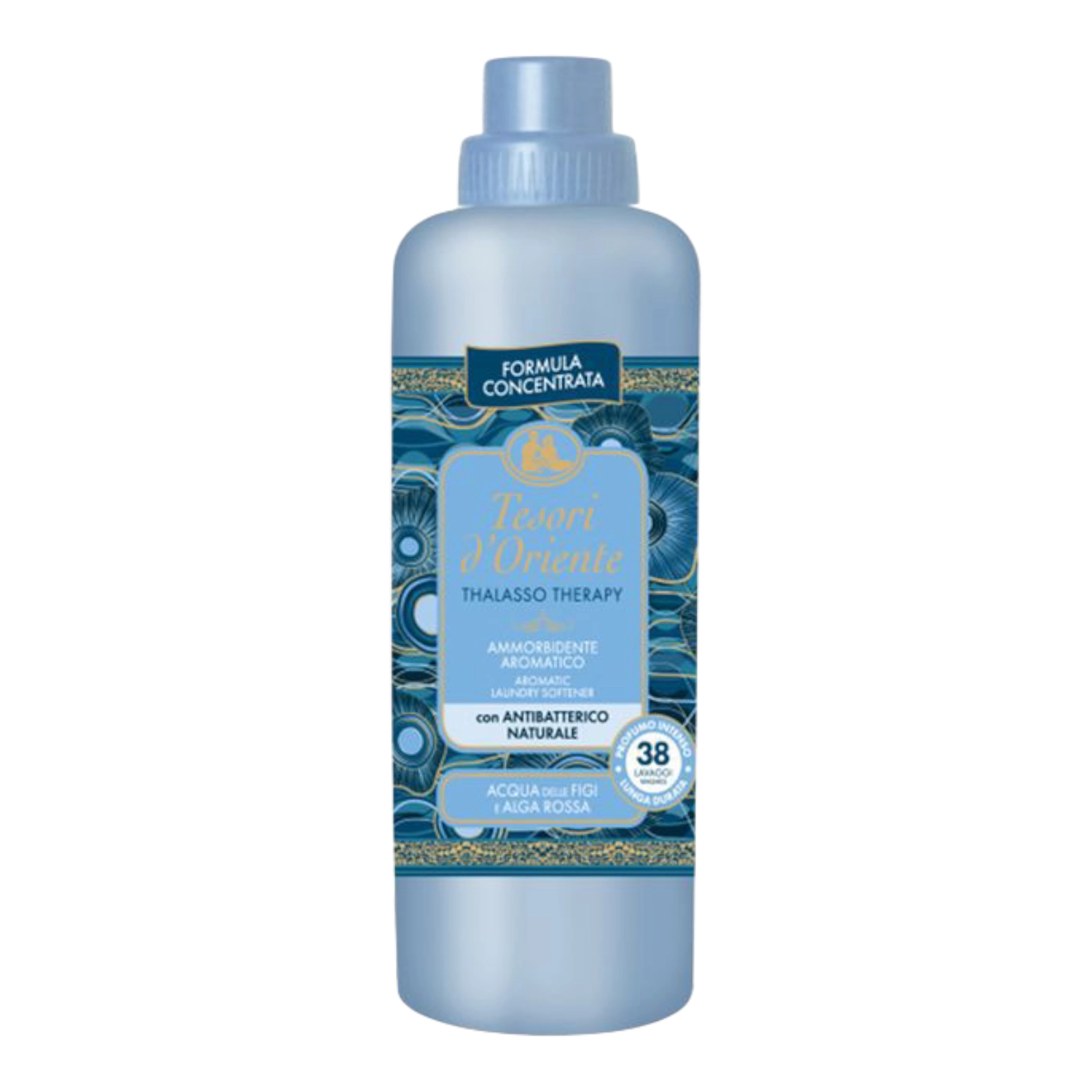 Ополіскувач Tesori блакитний