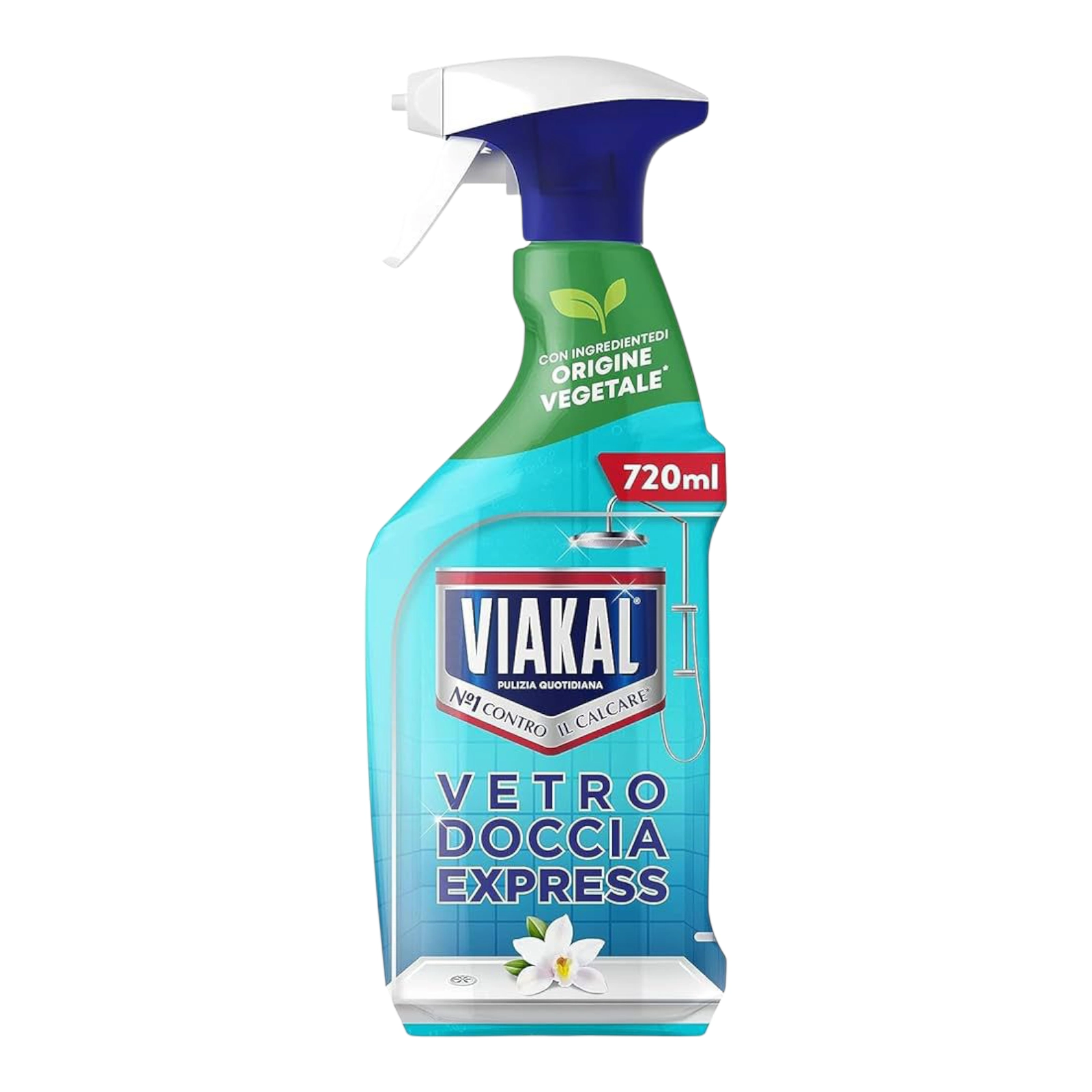 Спрей Viakal 0.720ml.