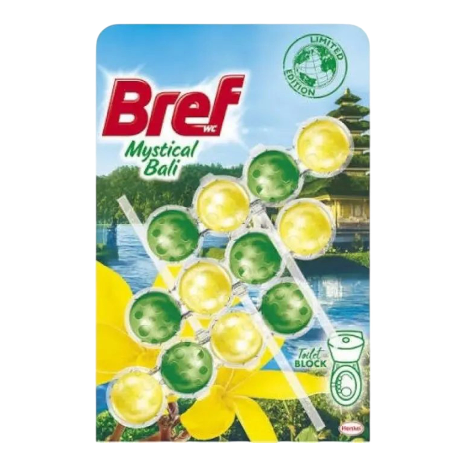 Засіб для туалета Bref Балі