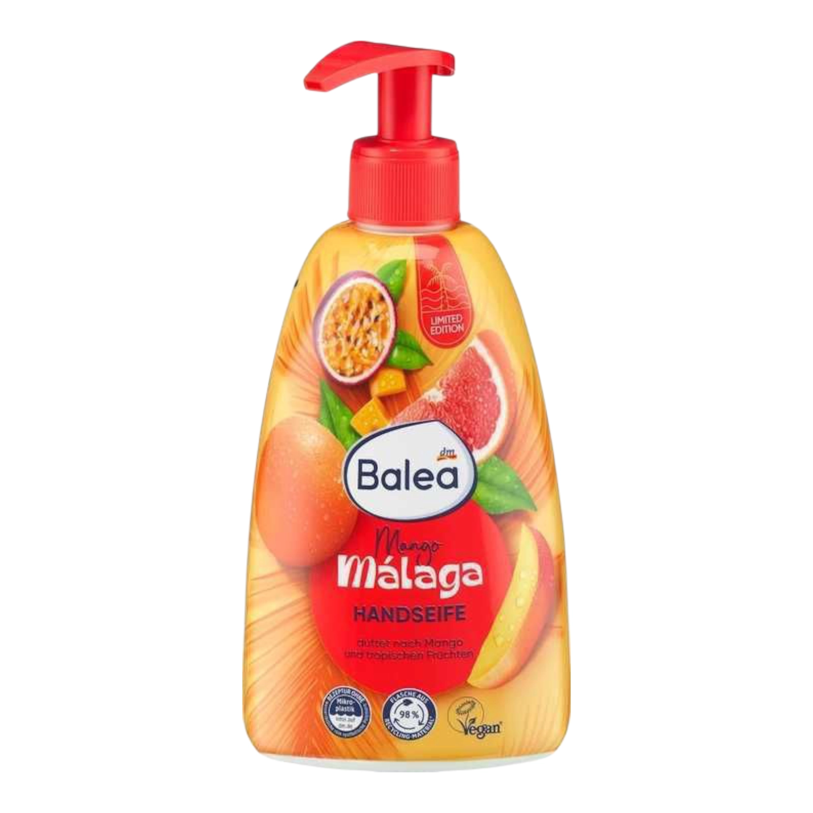 Мило Balea дозатор манго 0.5мл