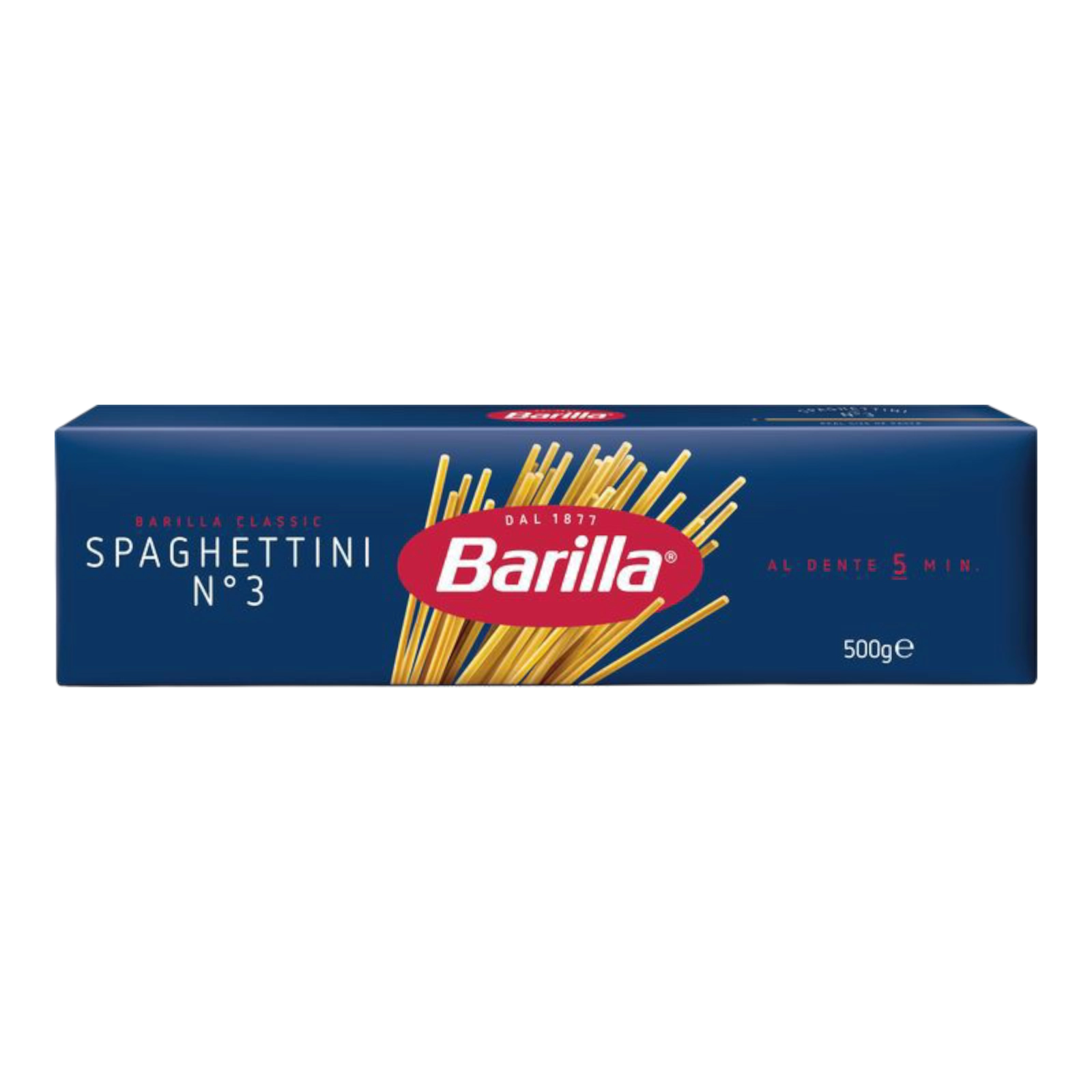 Макарони Barilla №5 500г