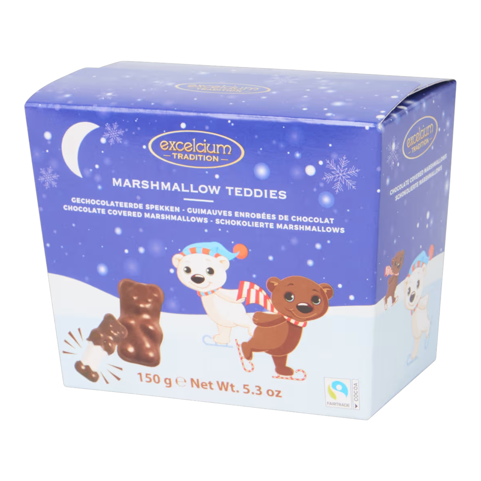 Маршмелло Ведмедик в шок Excelcium 150g