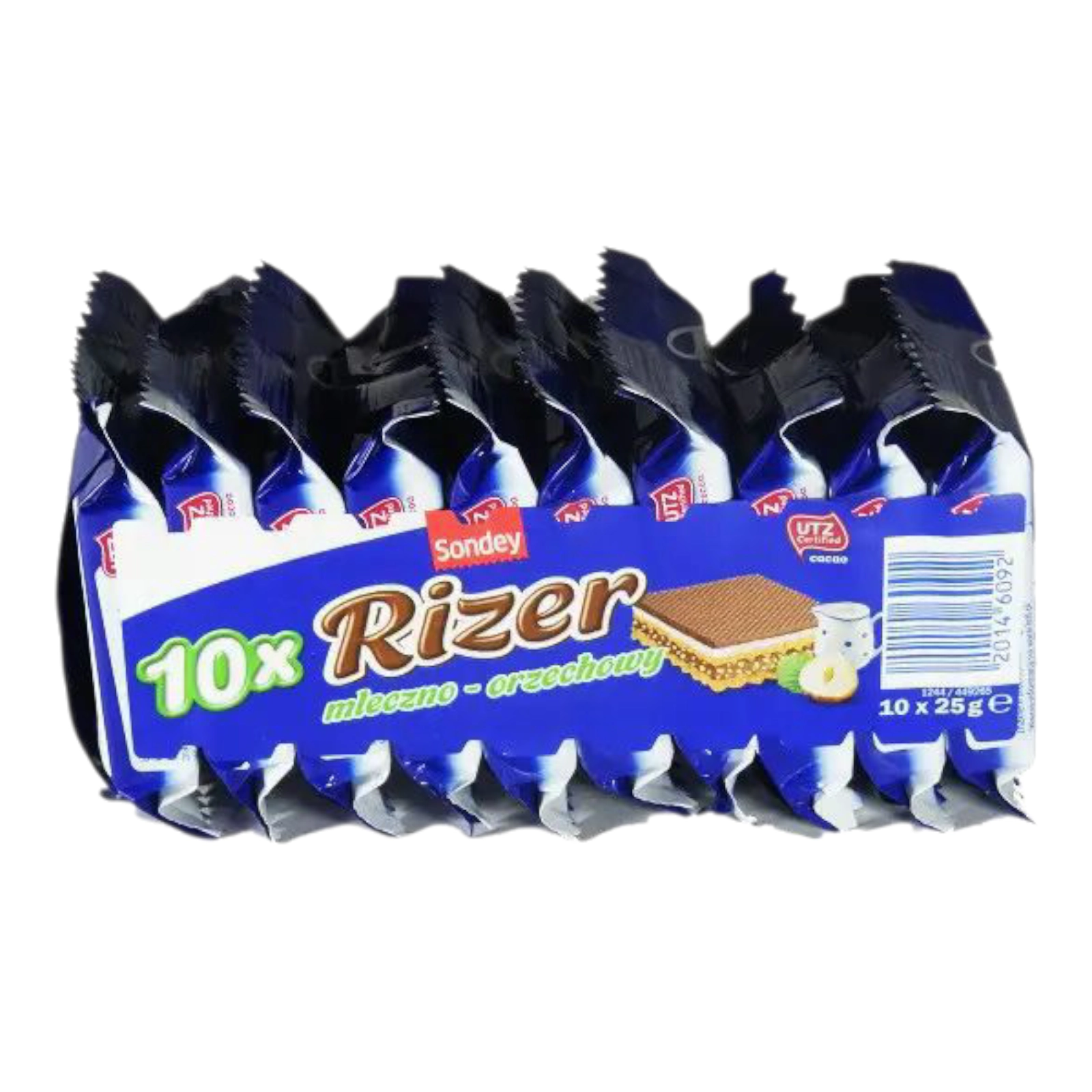 Вафельні Sondey 10x