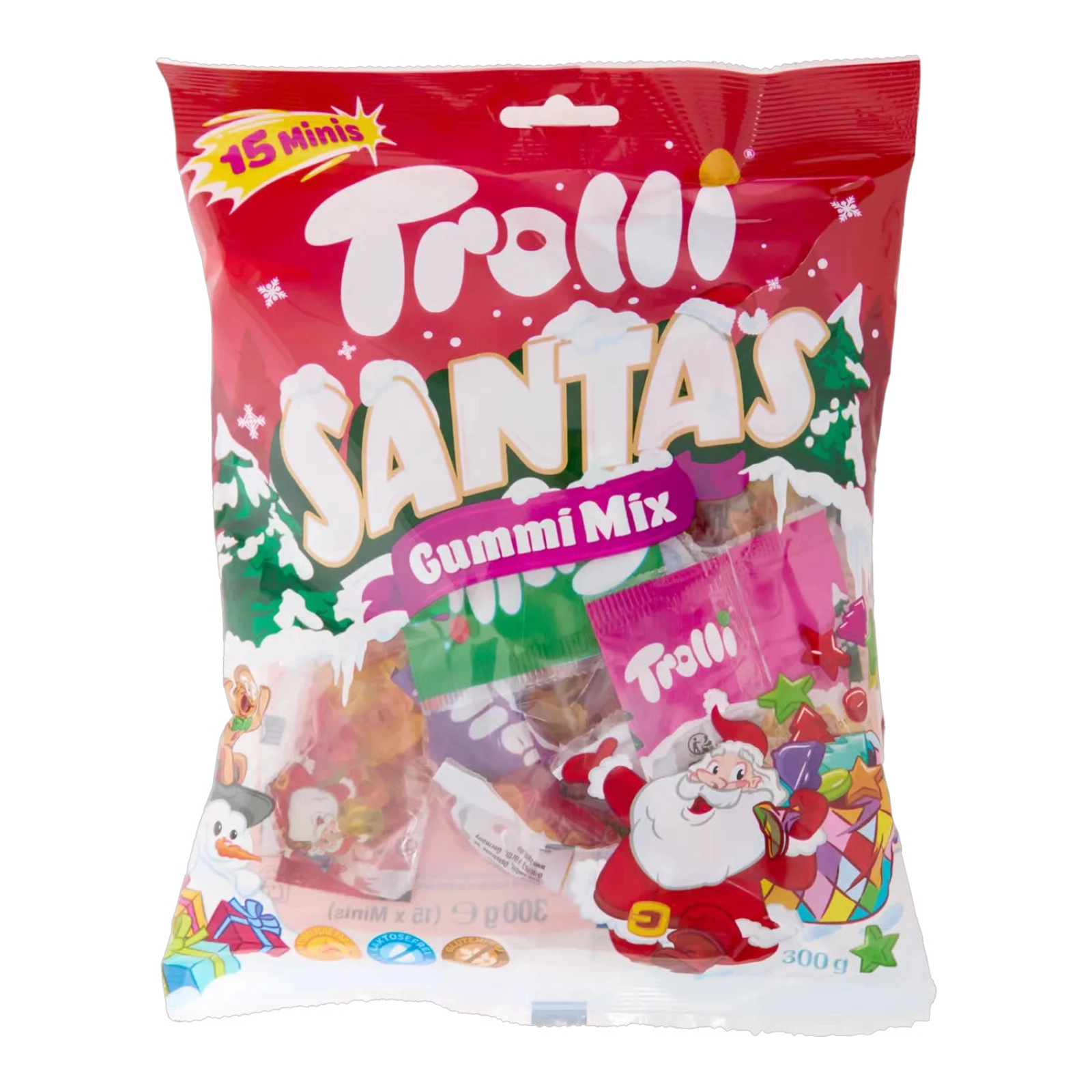 Десерт Bonjour Konti Cherry Flavor 0.232g