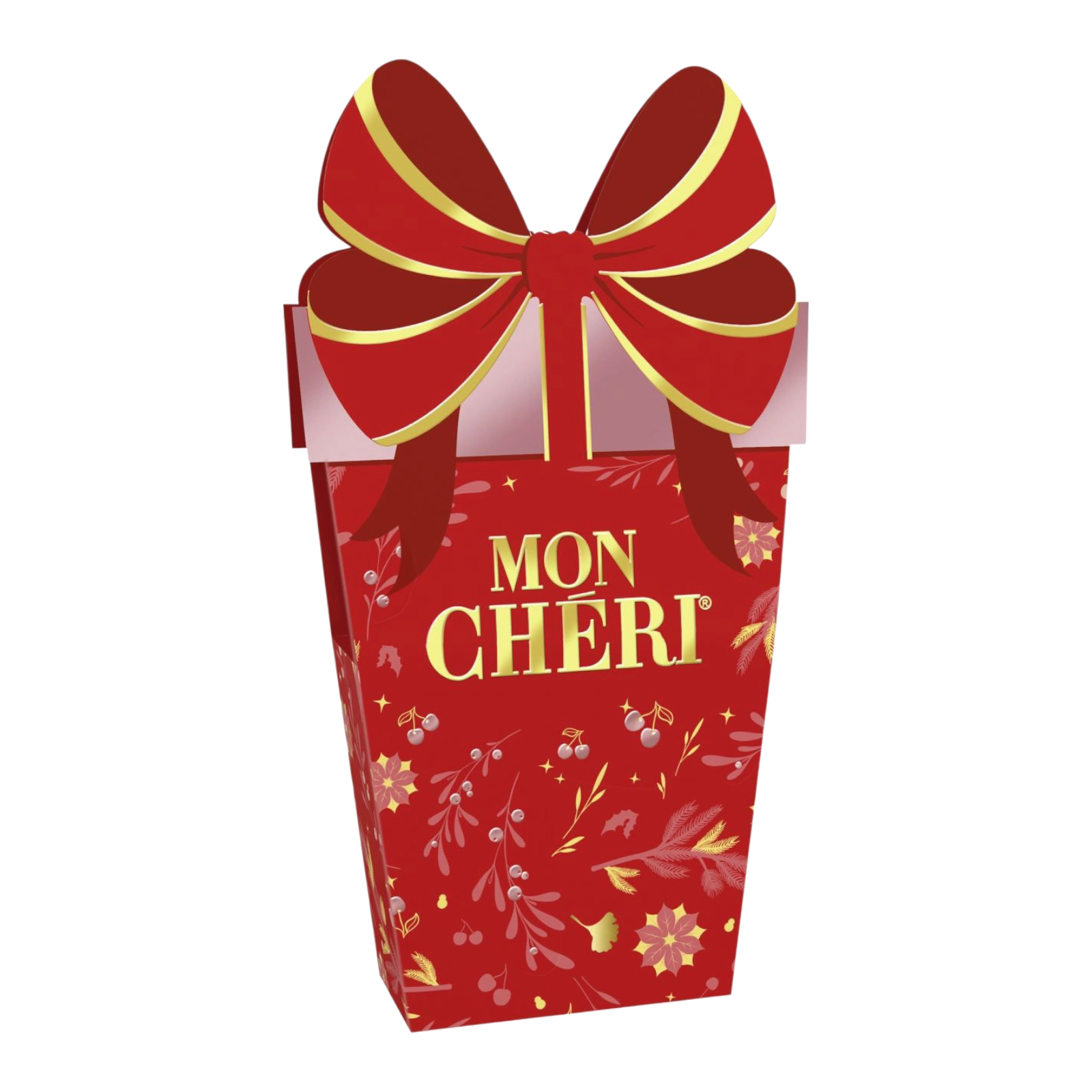 Цукерки Mon Cheri. 126г