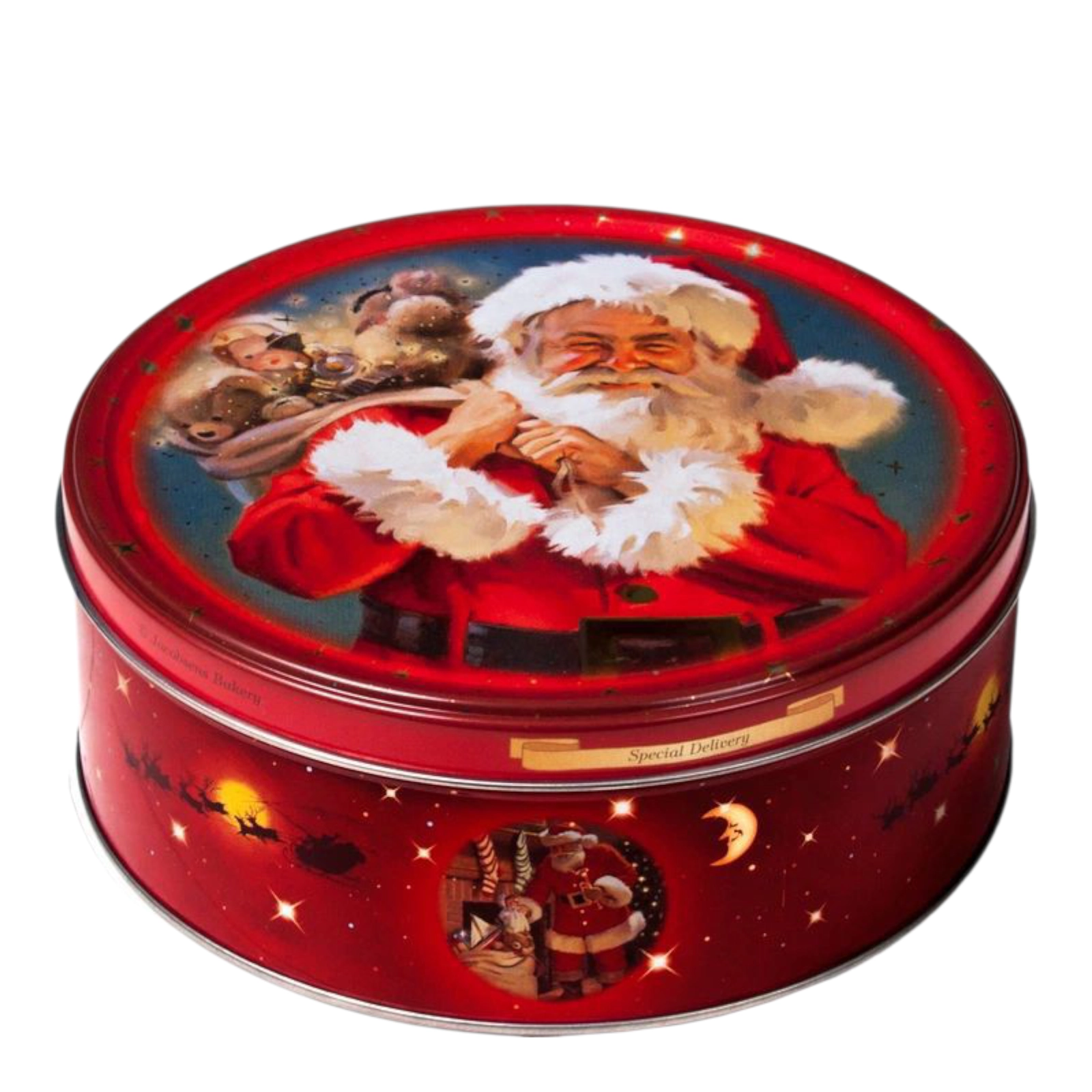 Печиво Santa classic червоне.150г