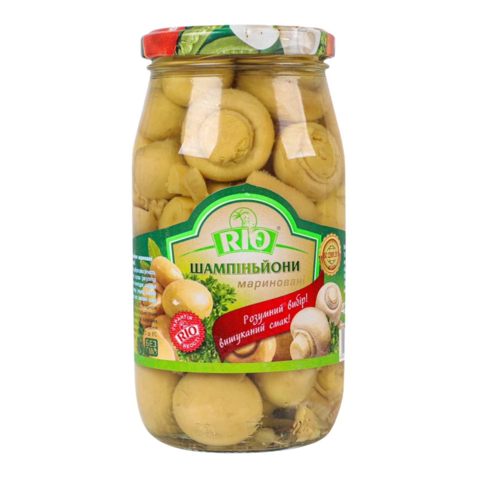 Печериці Rio 420г