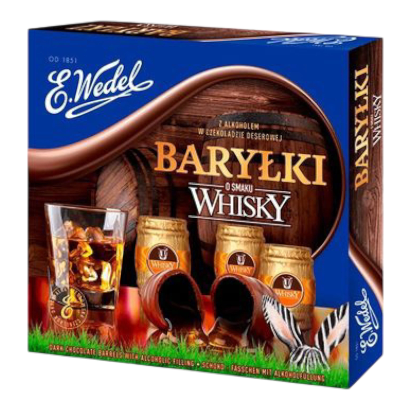 Цукерки E.Wedel wine 200г