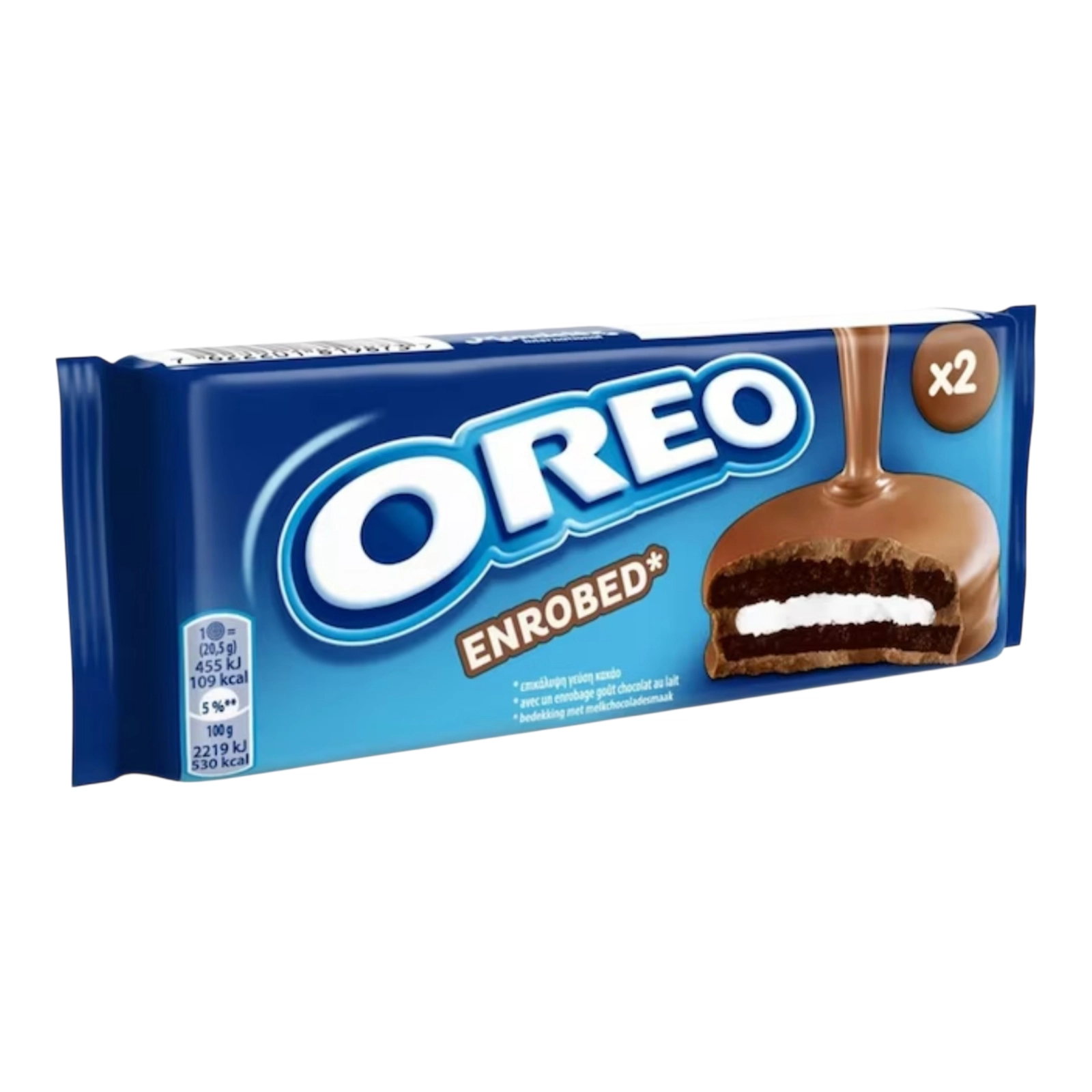 Печиво Oreo Enrobed