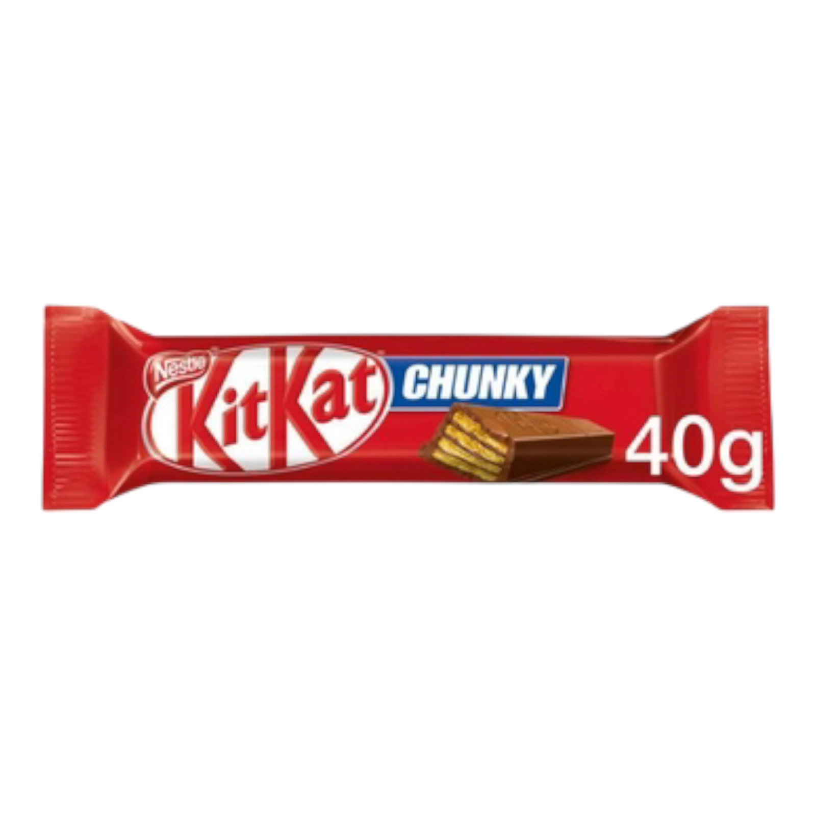 Батончик KitKat Chunky 40г