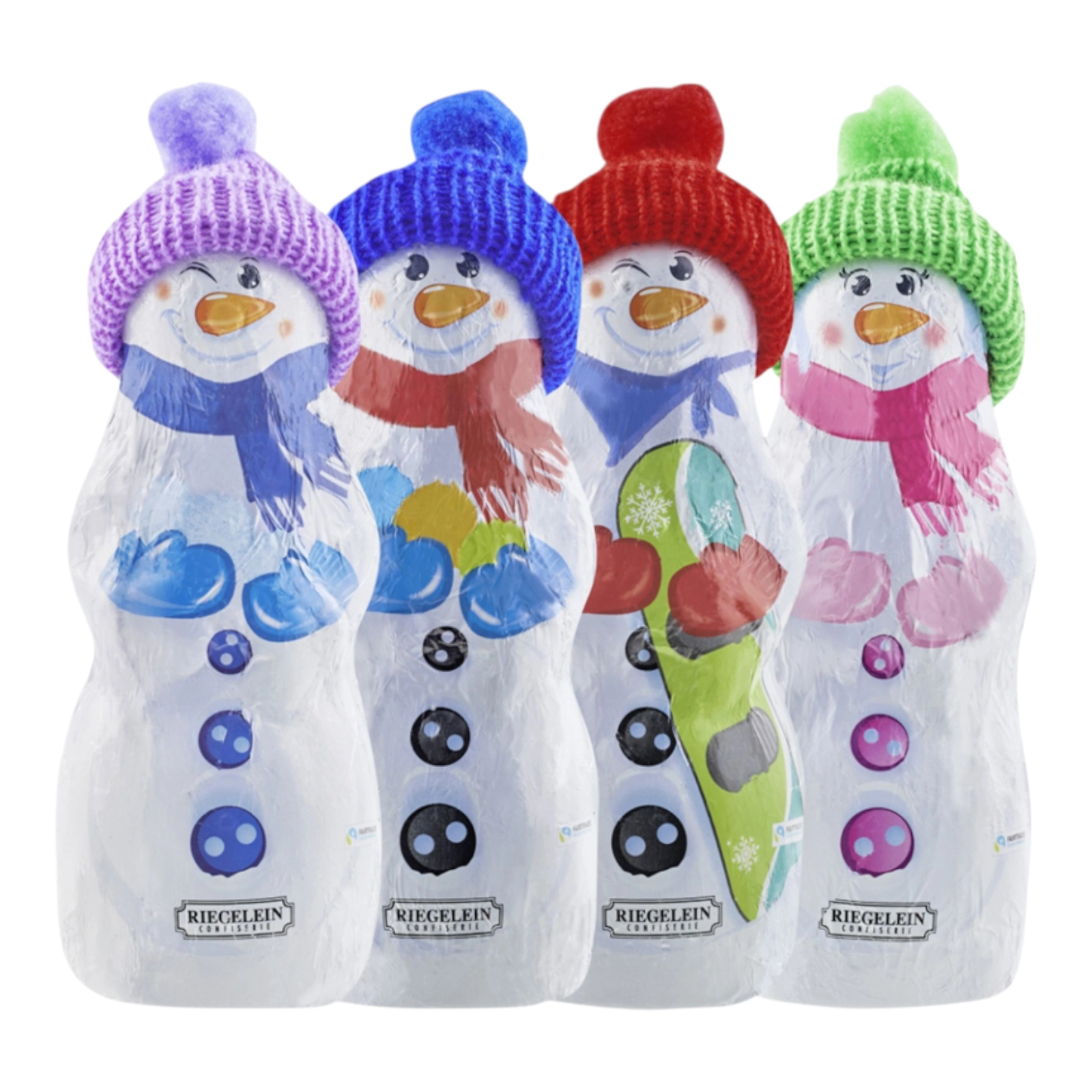 Сніговик в шапці Riegeleint 125g