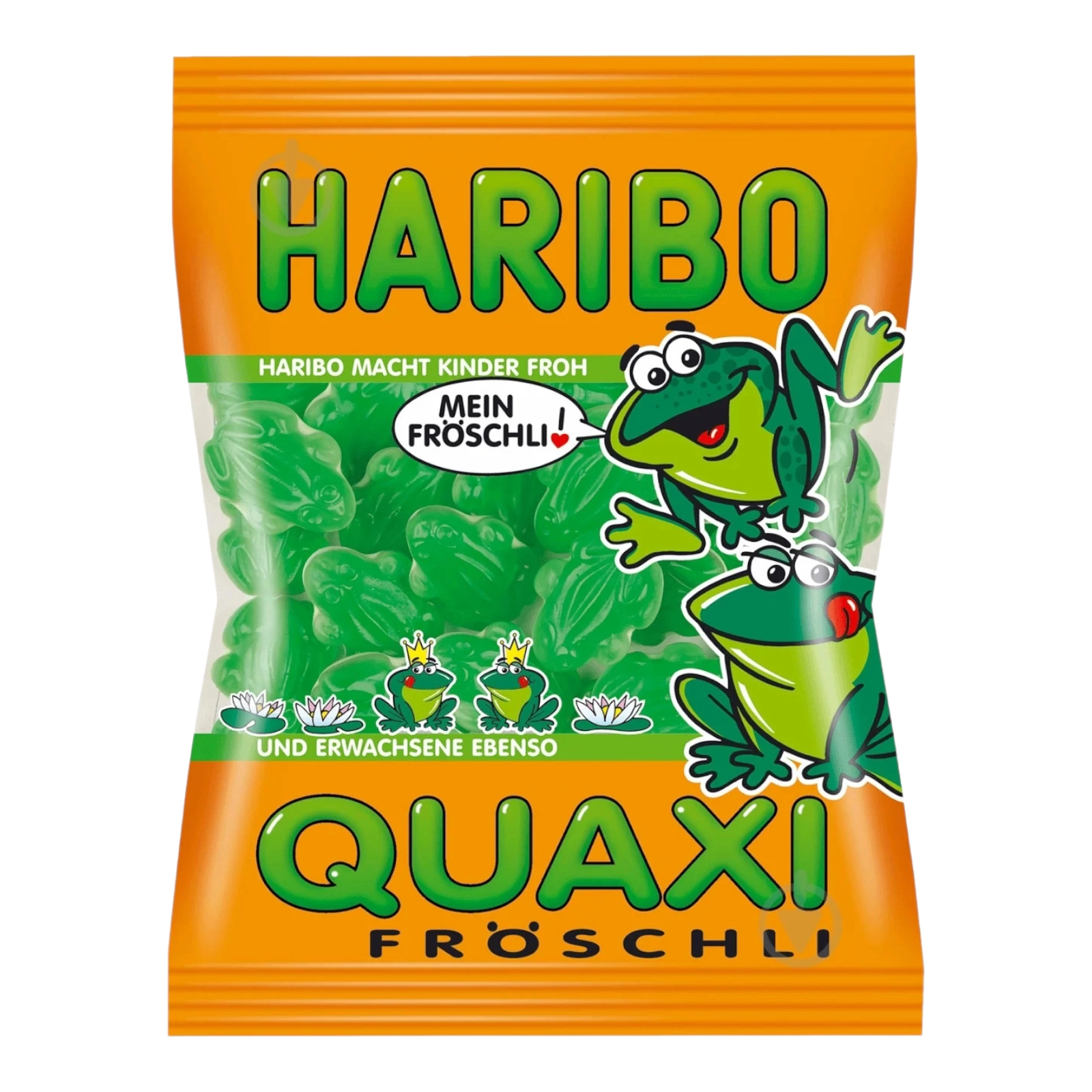 Желейки HARIBO Quaxi 100g