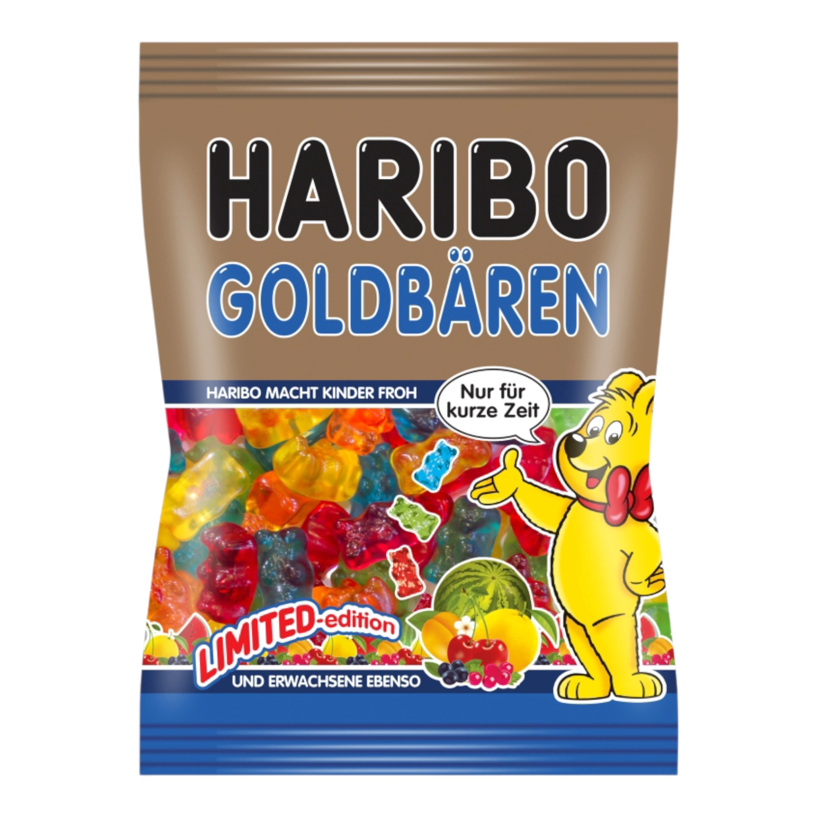 Желейки HARIBO Goldbaren 100g