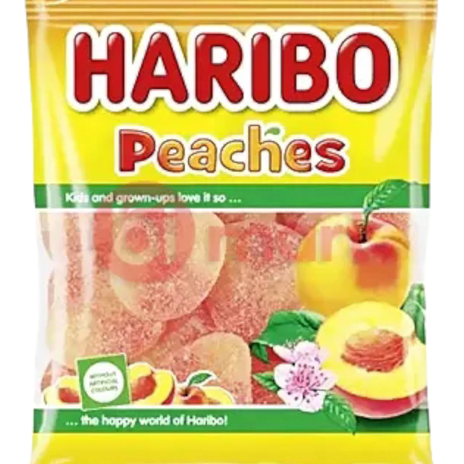 Желейки HARIBO Harry Peaches 100g