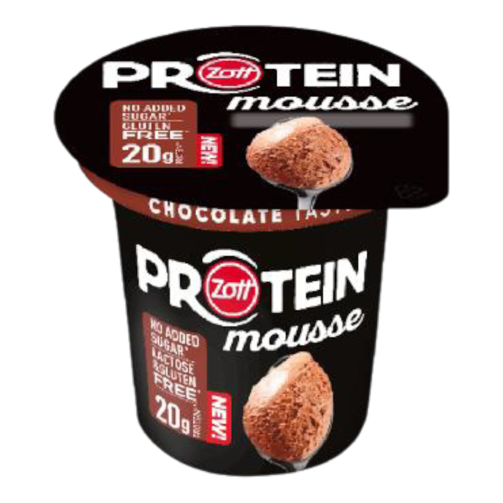 Йогурт Zott Protein шоколад 200г