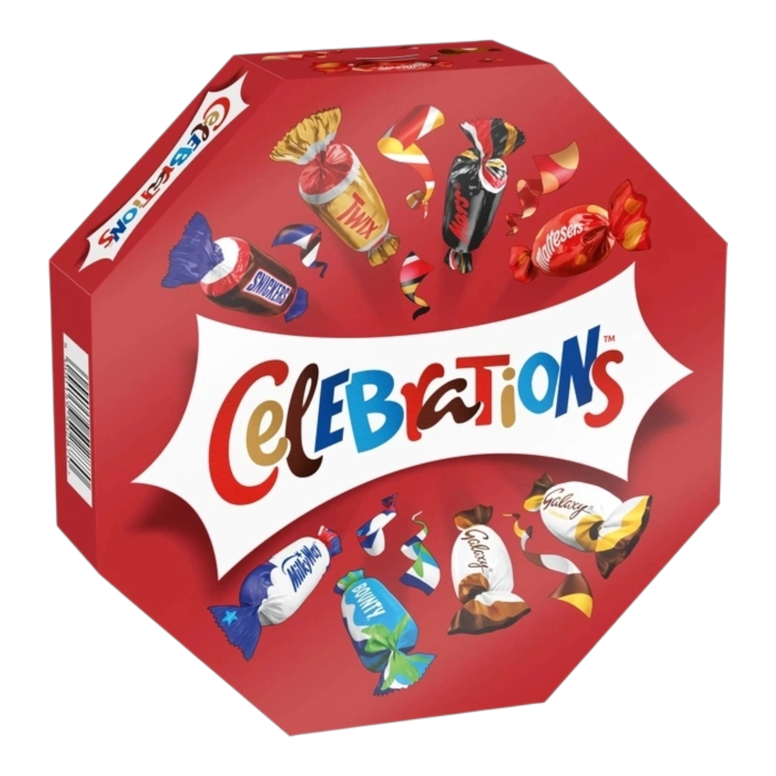 Подарунковий набір Восьмикутник 385 г