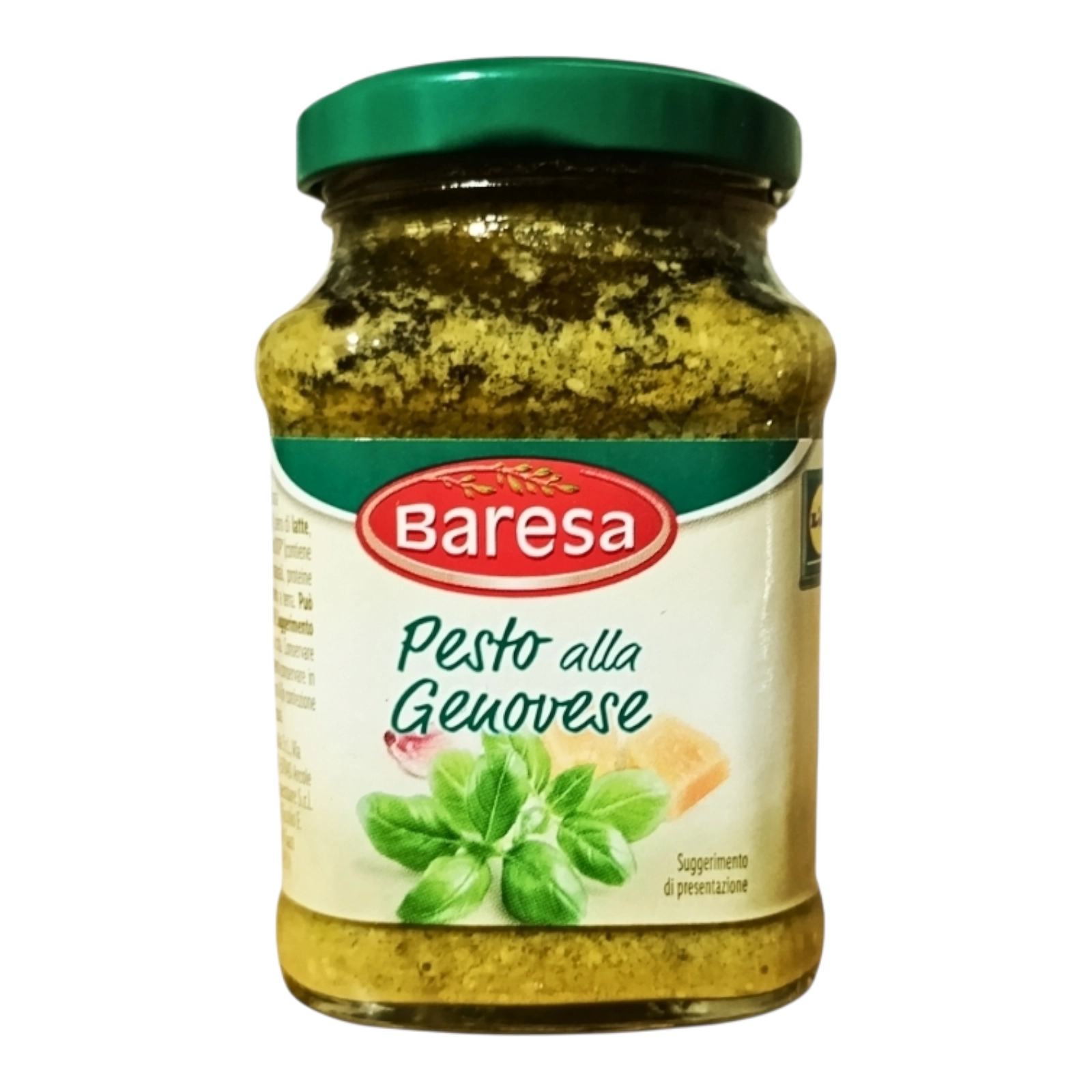 Соус Pesto Baresa 190г
