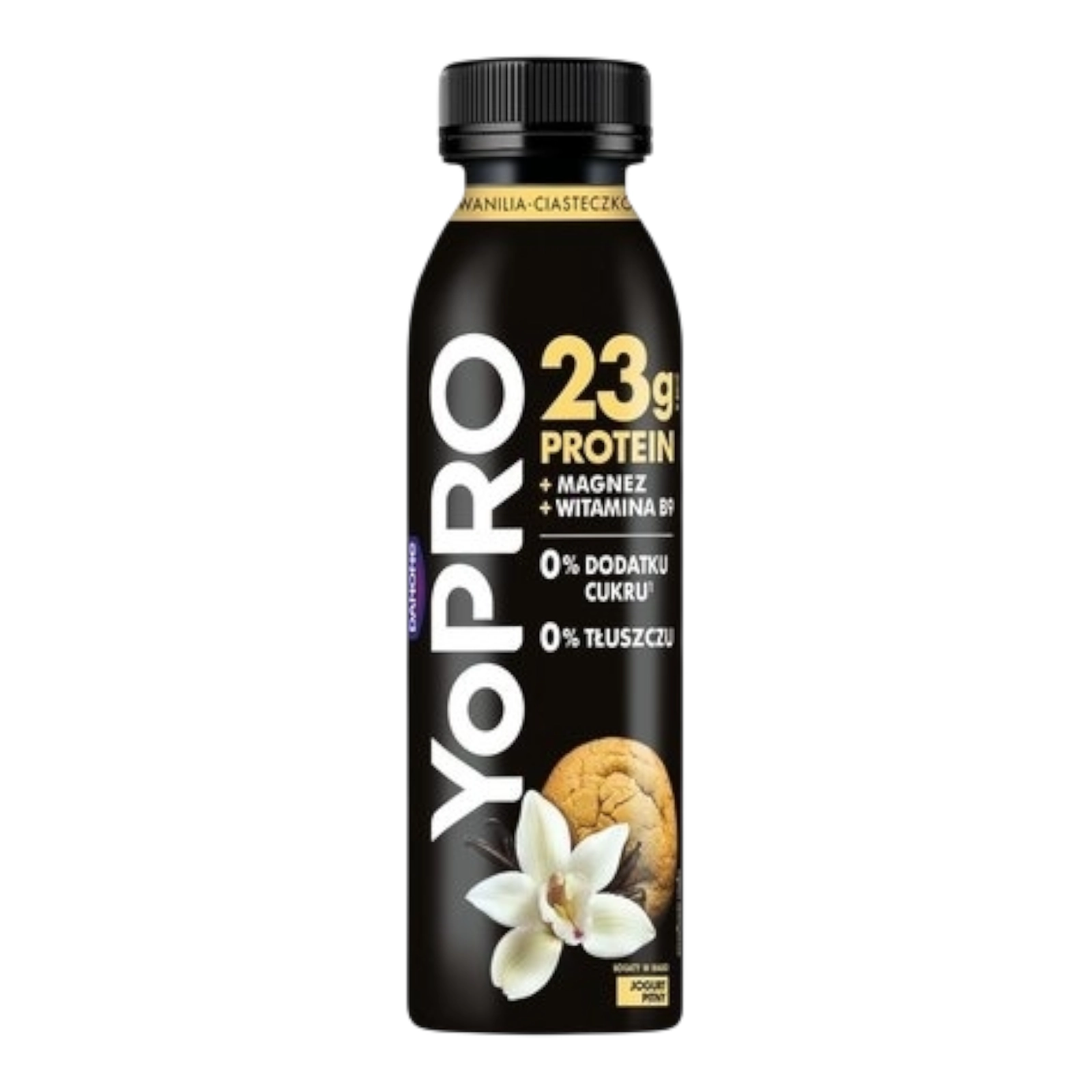Йогурт. Danone YoPRO. високобілк ван. 300 г