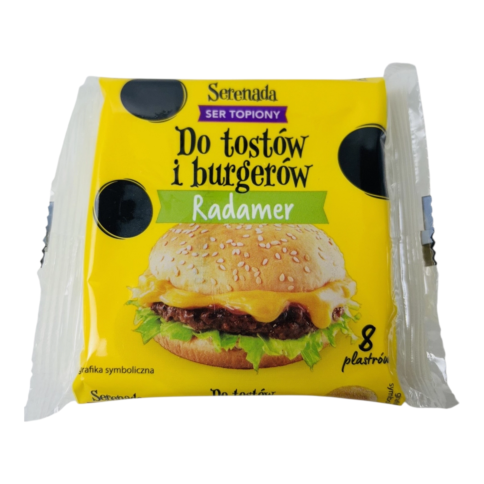 Cир тостерний Serenada Radamer 130g