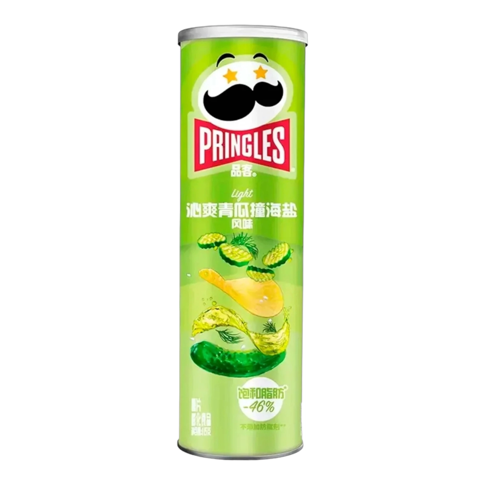 Чипси Pringles tokidoki cucumber