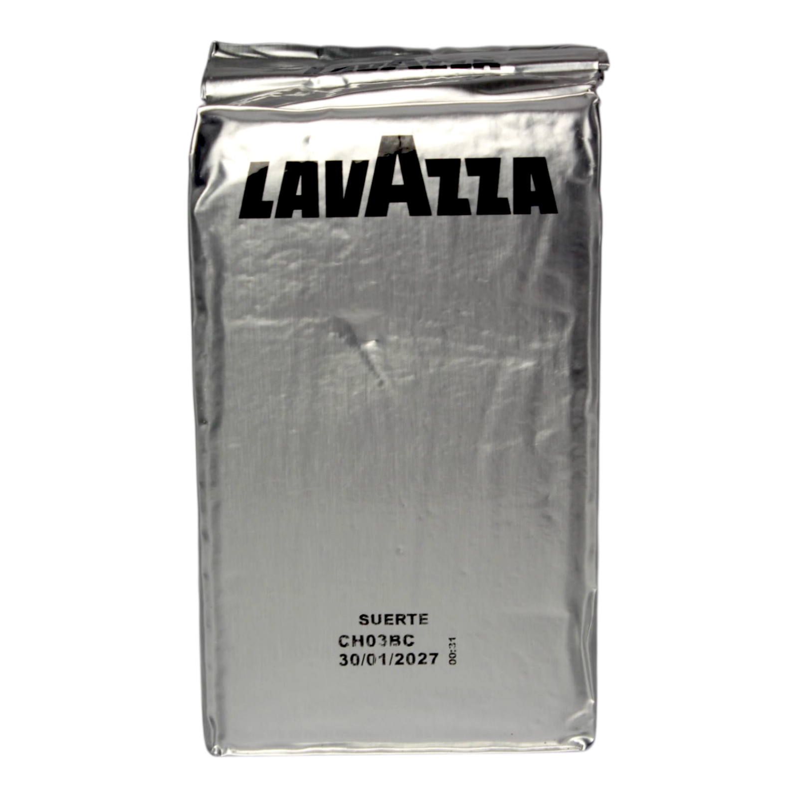 Кава Lavazza Suerte. Робуста
