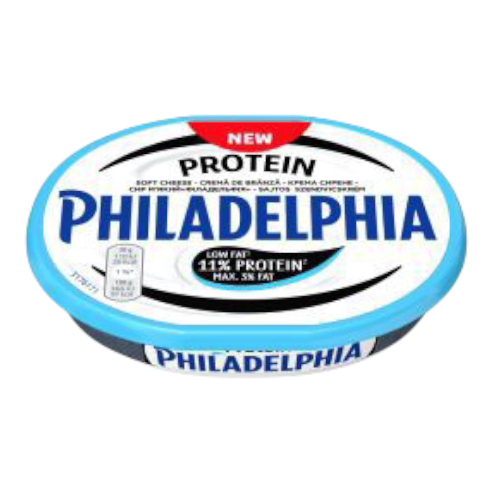 Намазка Philadelphia протеін 175g
