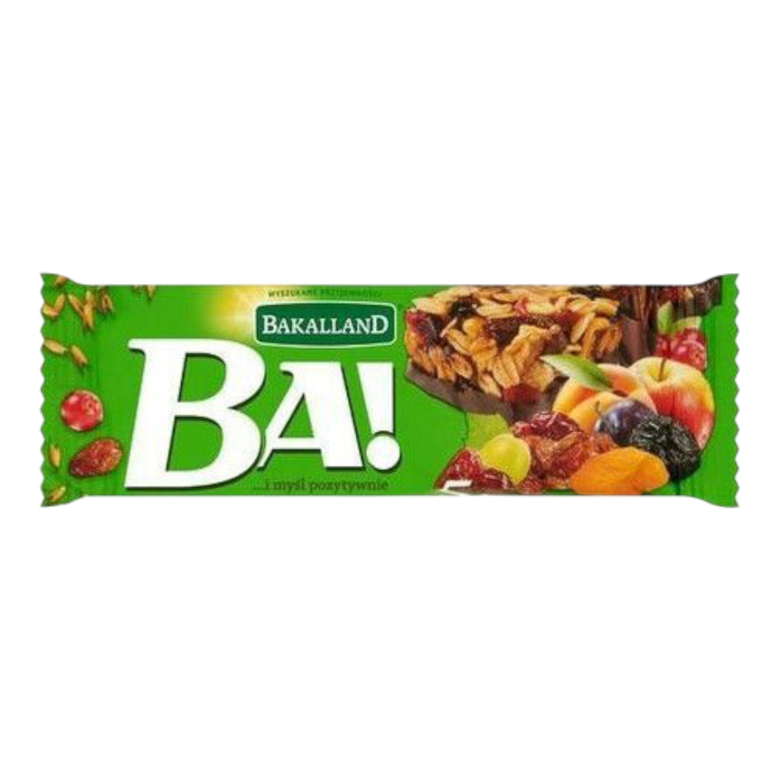Шок Energy bar 5 фруктів