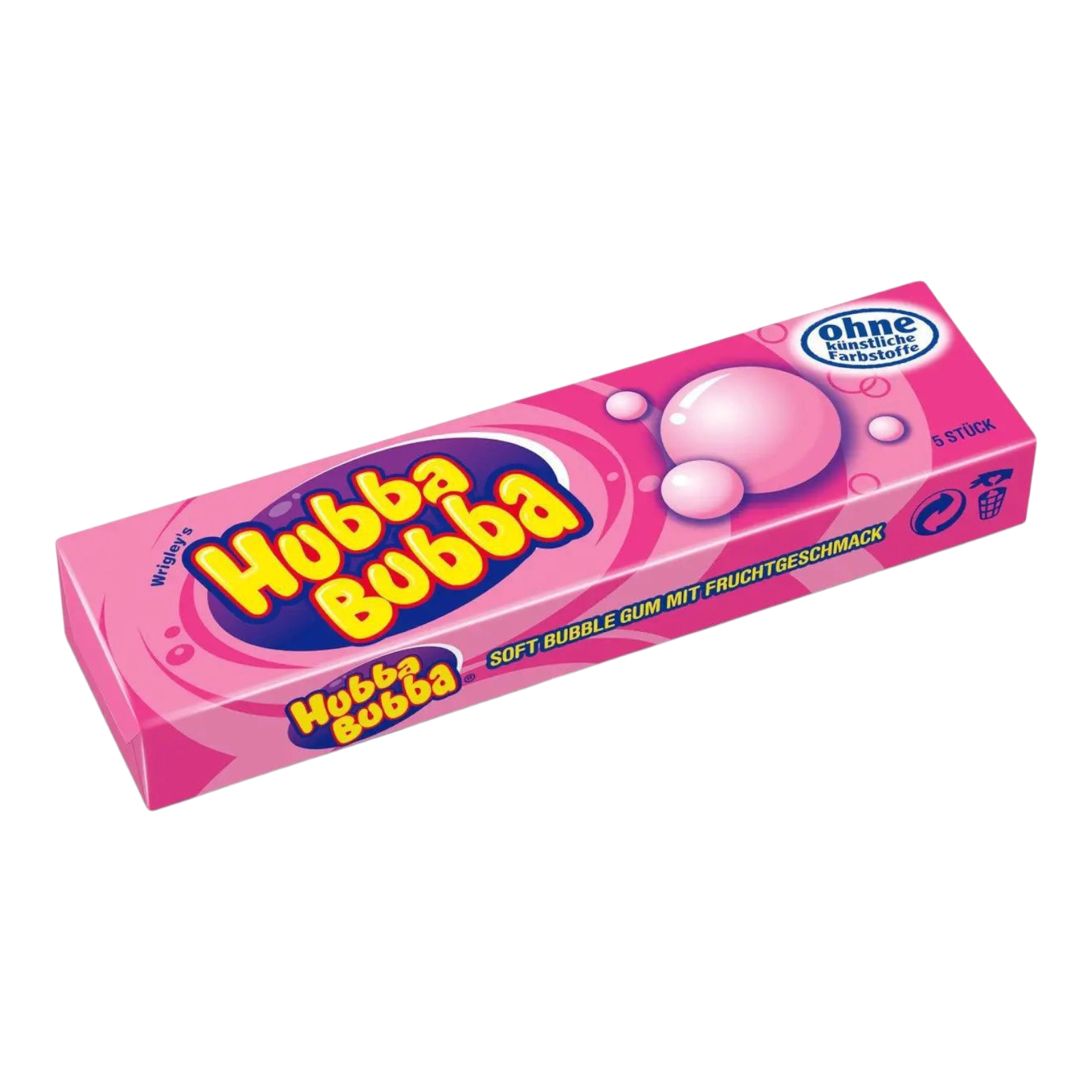 Жуйки Hubba Bubba