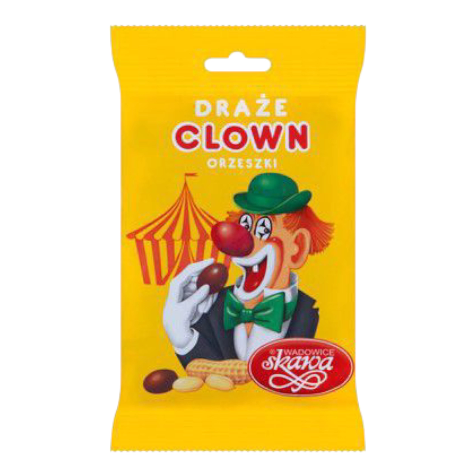 Льодяник Клоун