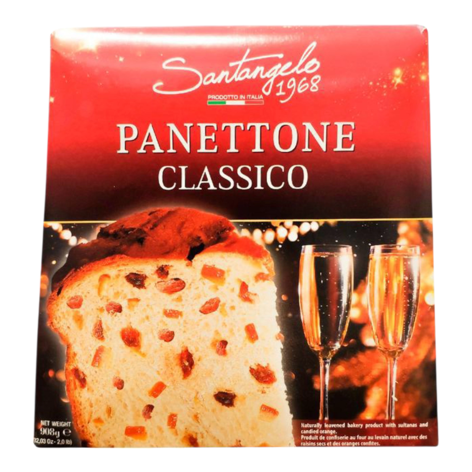 Панатонe Класичне 908g