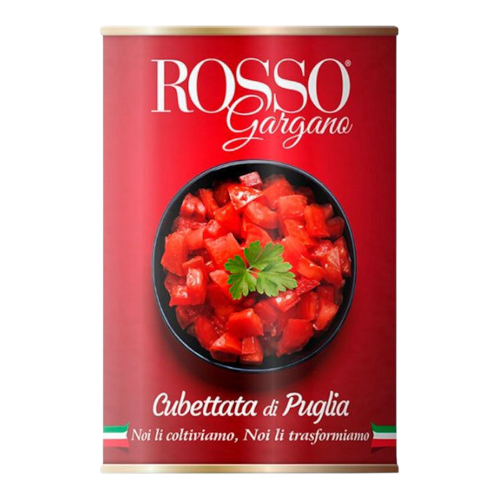 Пылаты рублены Россо 400г