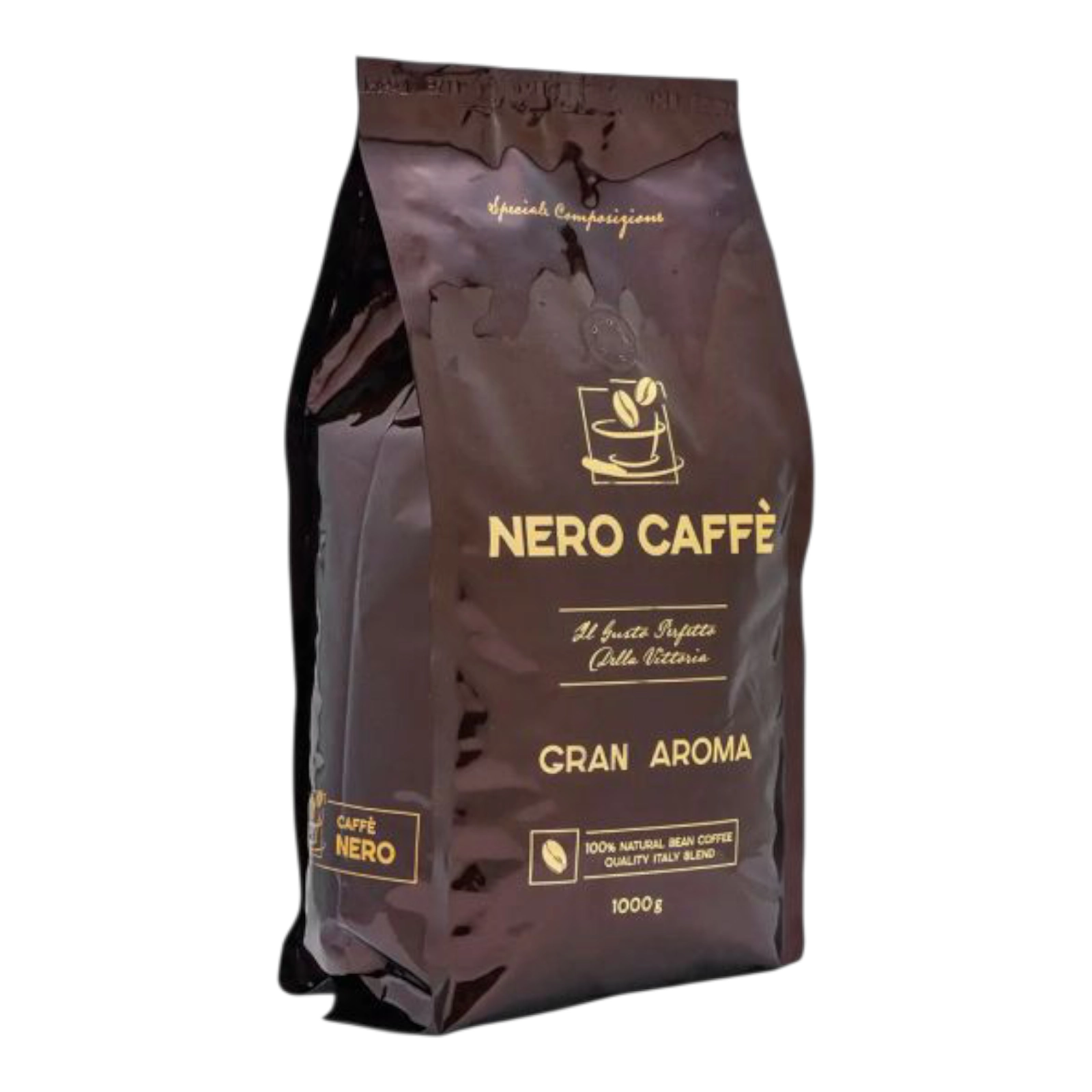 Кава Nero Бронза