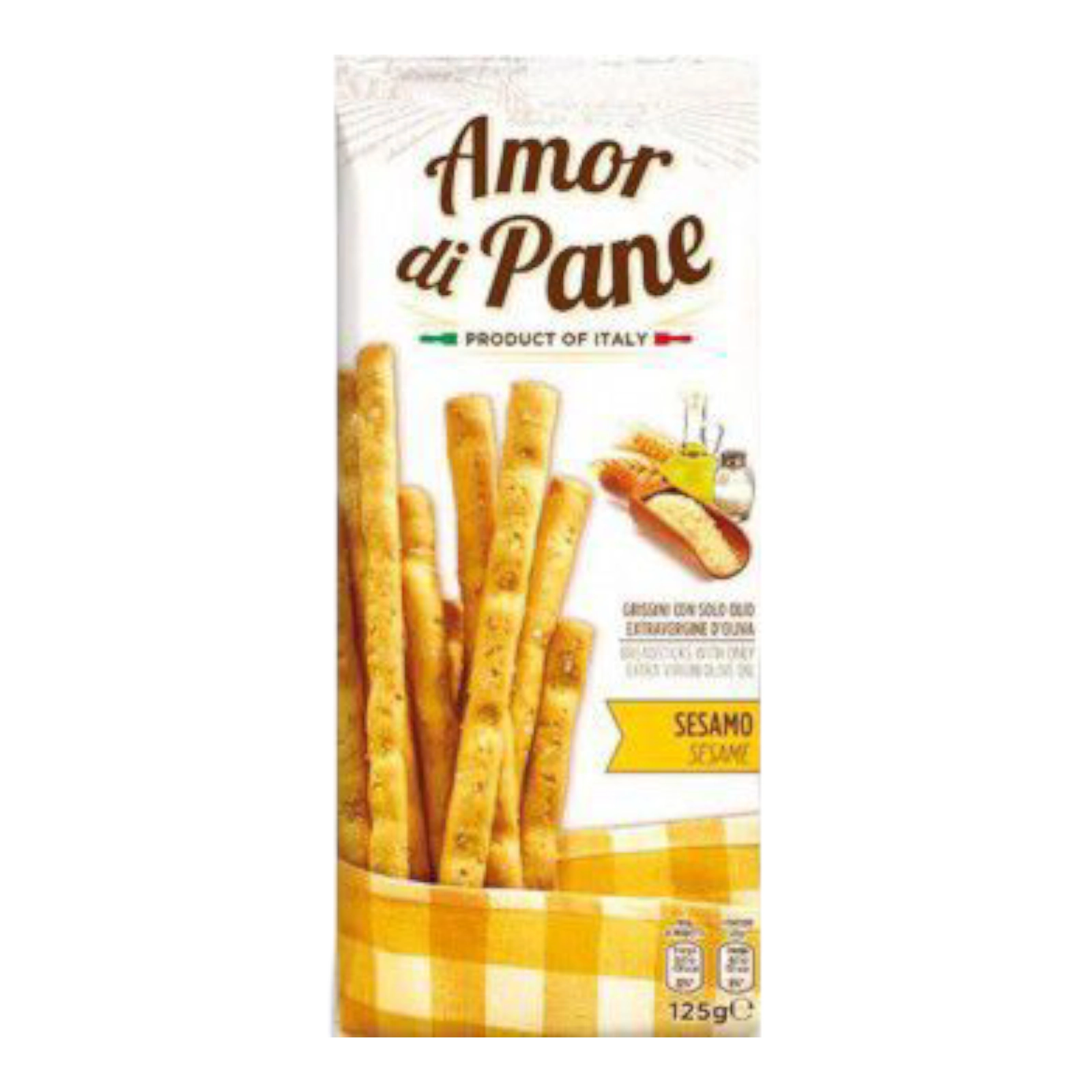 Грісіні Амор