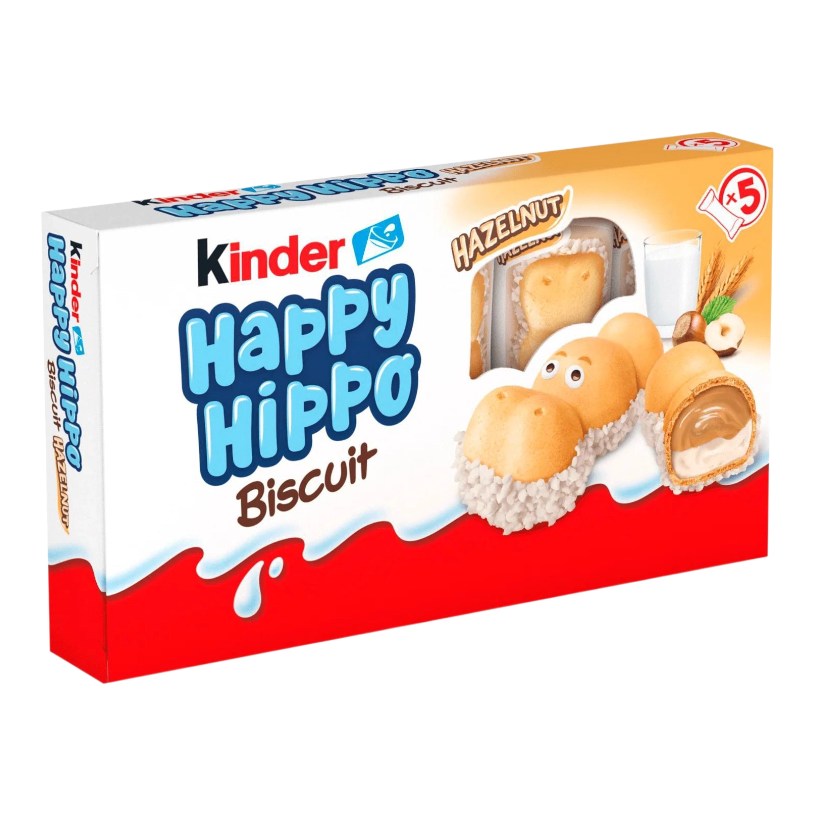 Kinder Хепі Хіпо