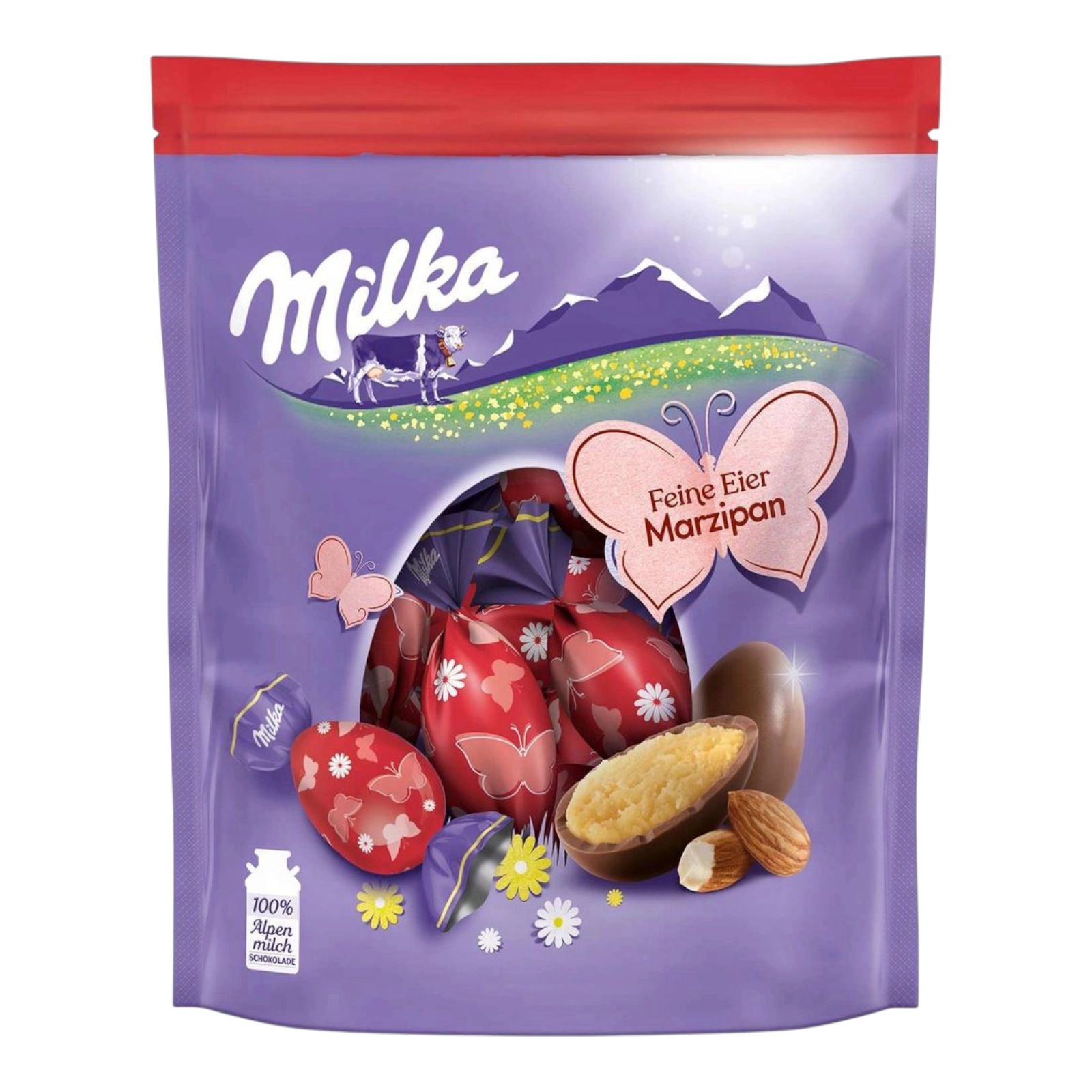 Мілка Цук пакет 90г