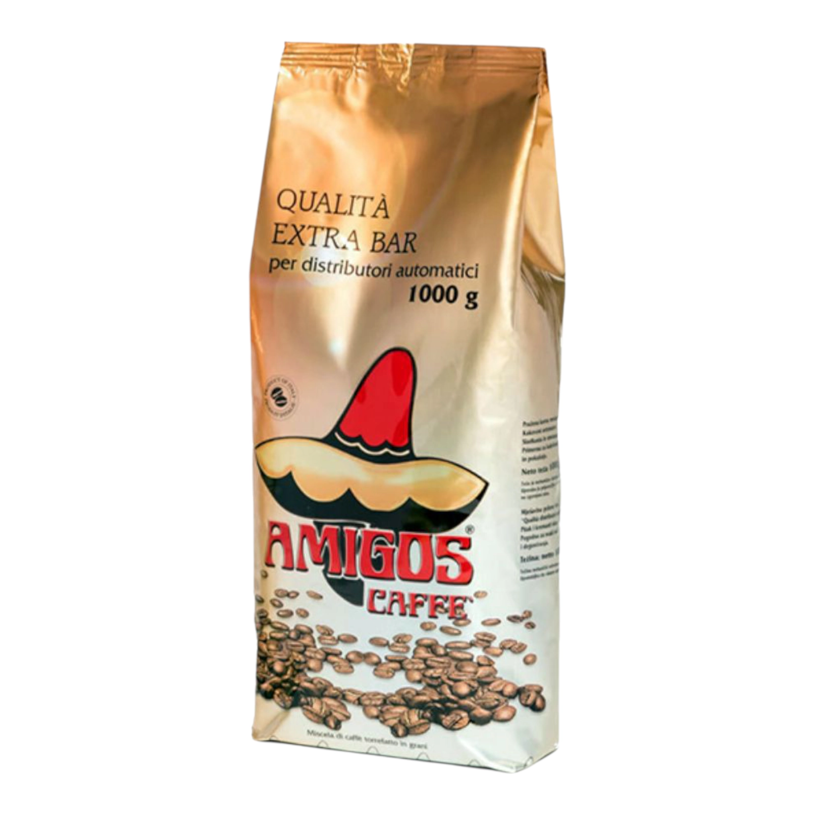 Кава Amigos Extrabar 1kg