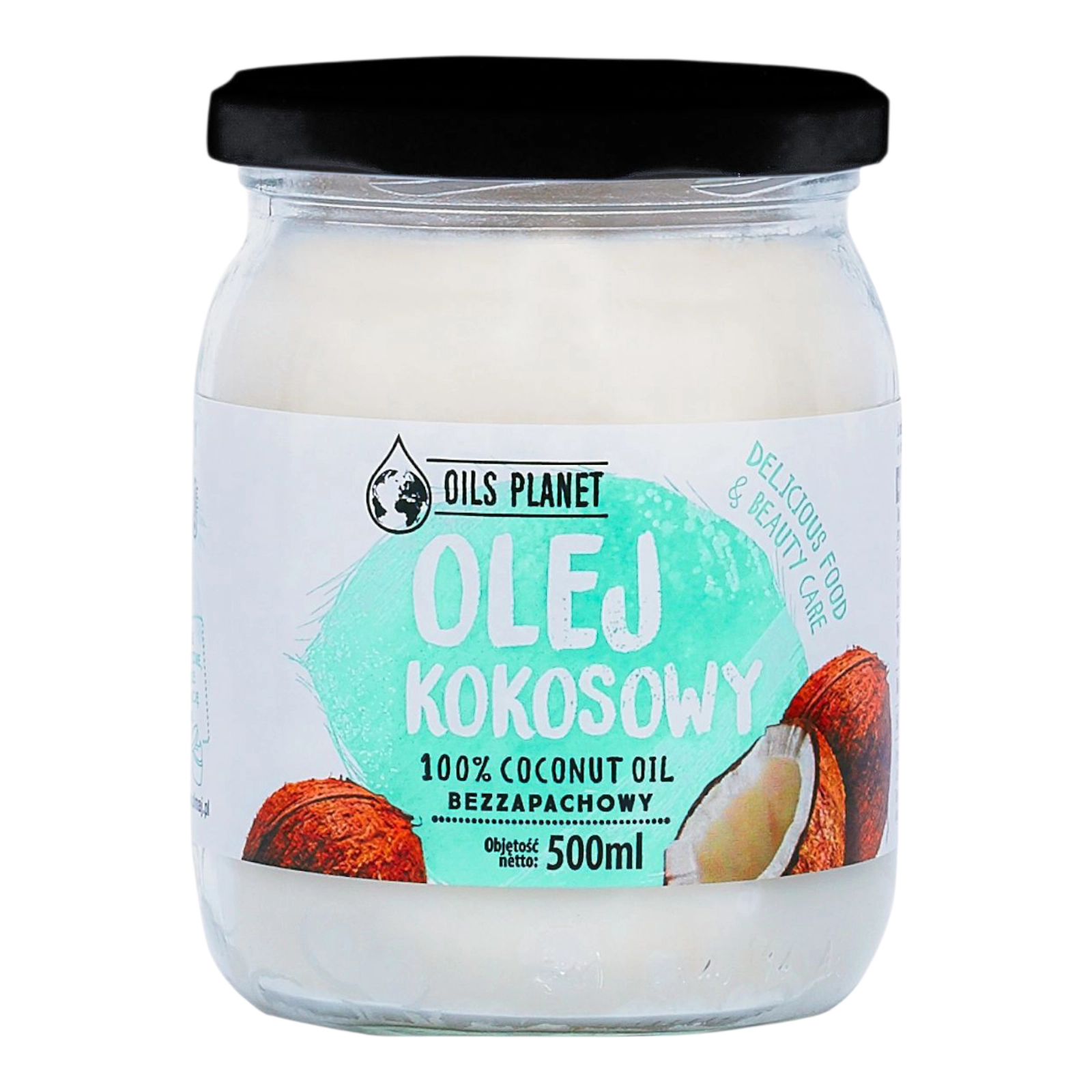 Кокосова Oil Planet 500ml