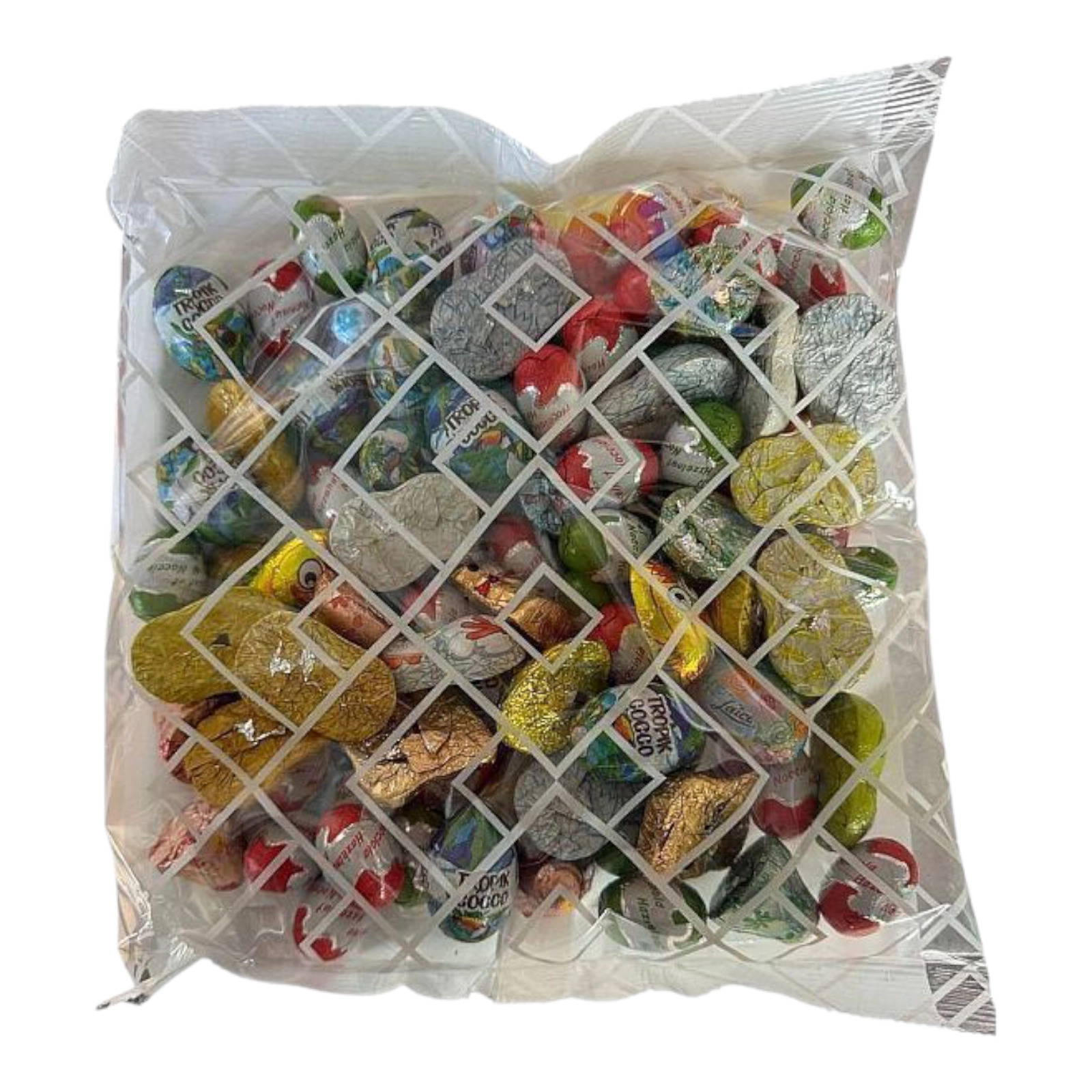 Яйця набір 850г Тропік чо