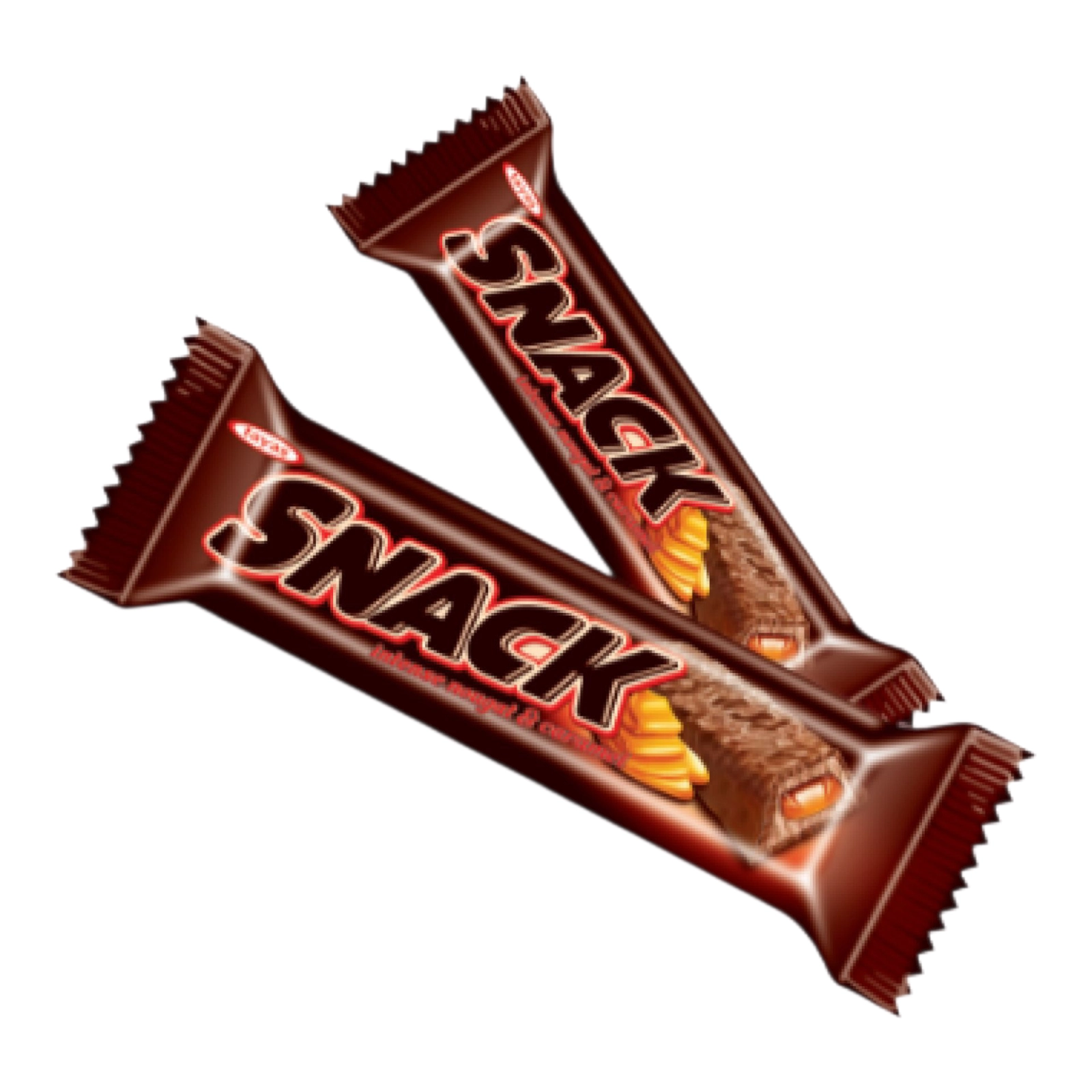 Snack карамель