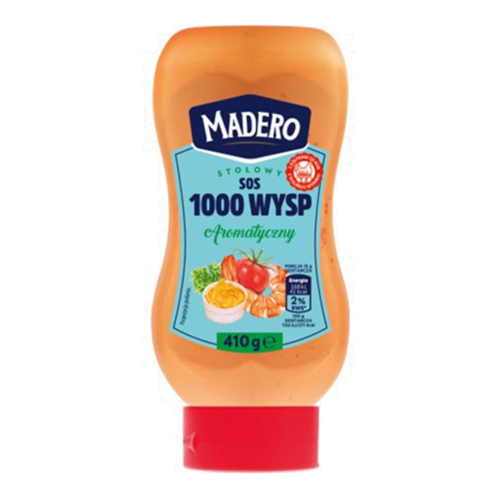 Соус Madero "1000 Овочів". 1000 г