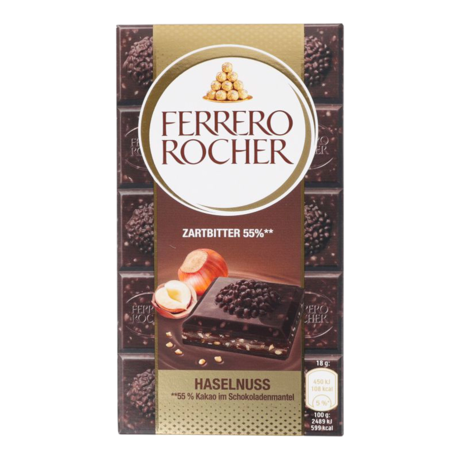 Шок Ferrero з чорн