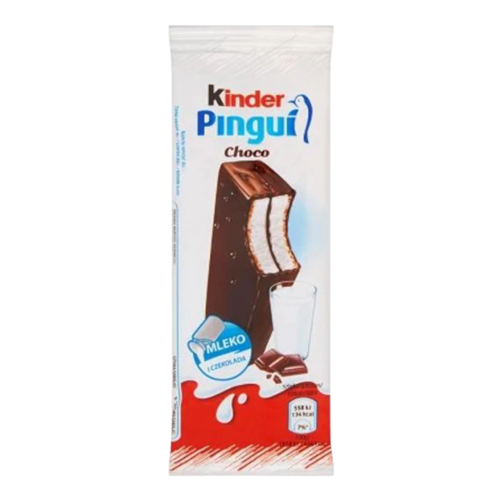 Kinder Пінгві