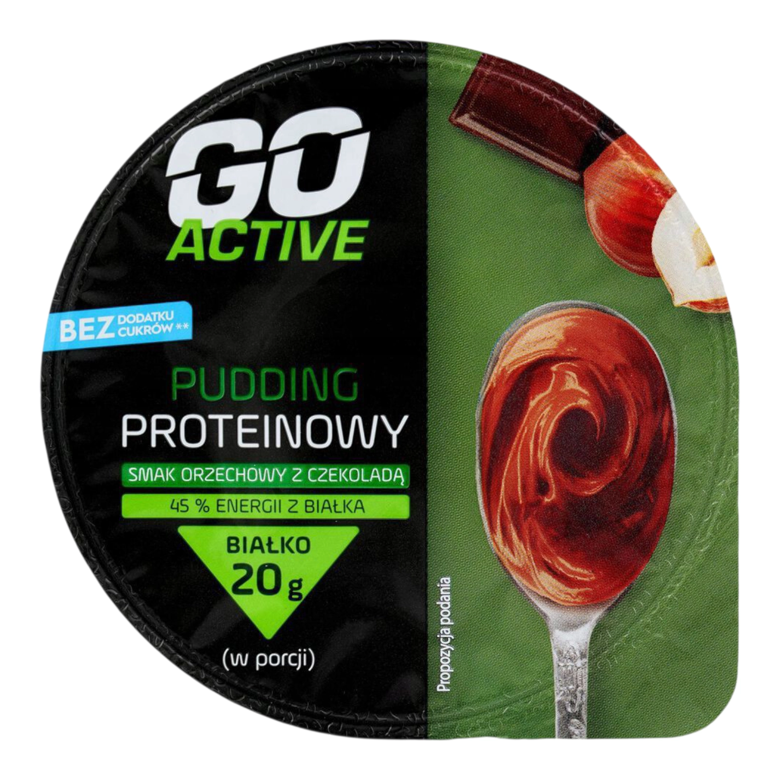 Go Active Пудінг