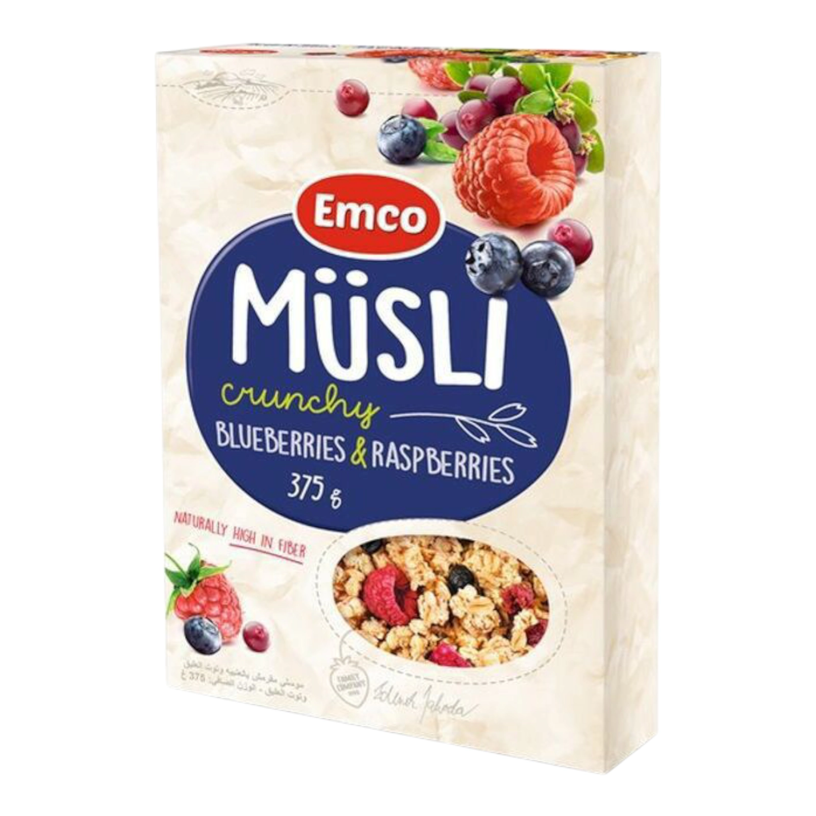 Сніданки Емко 375г