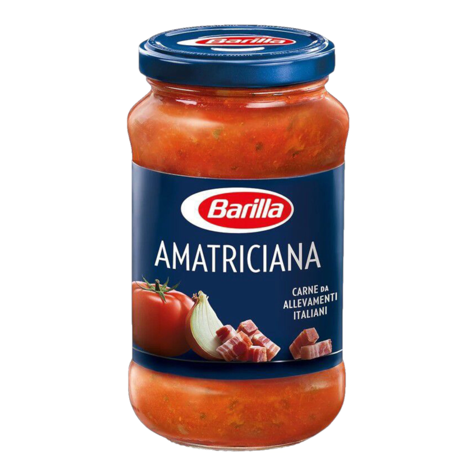 Соус Barilla Amatriciana