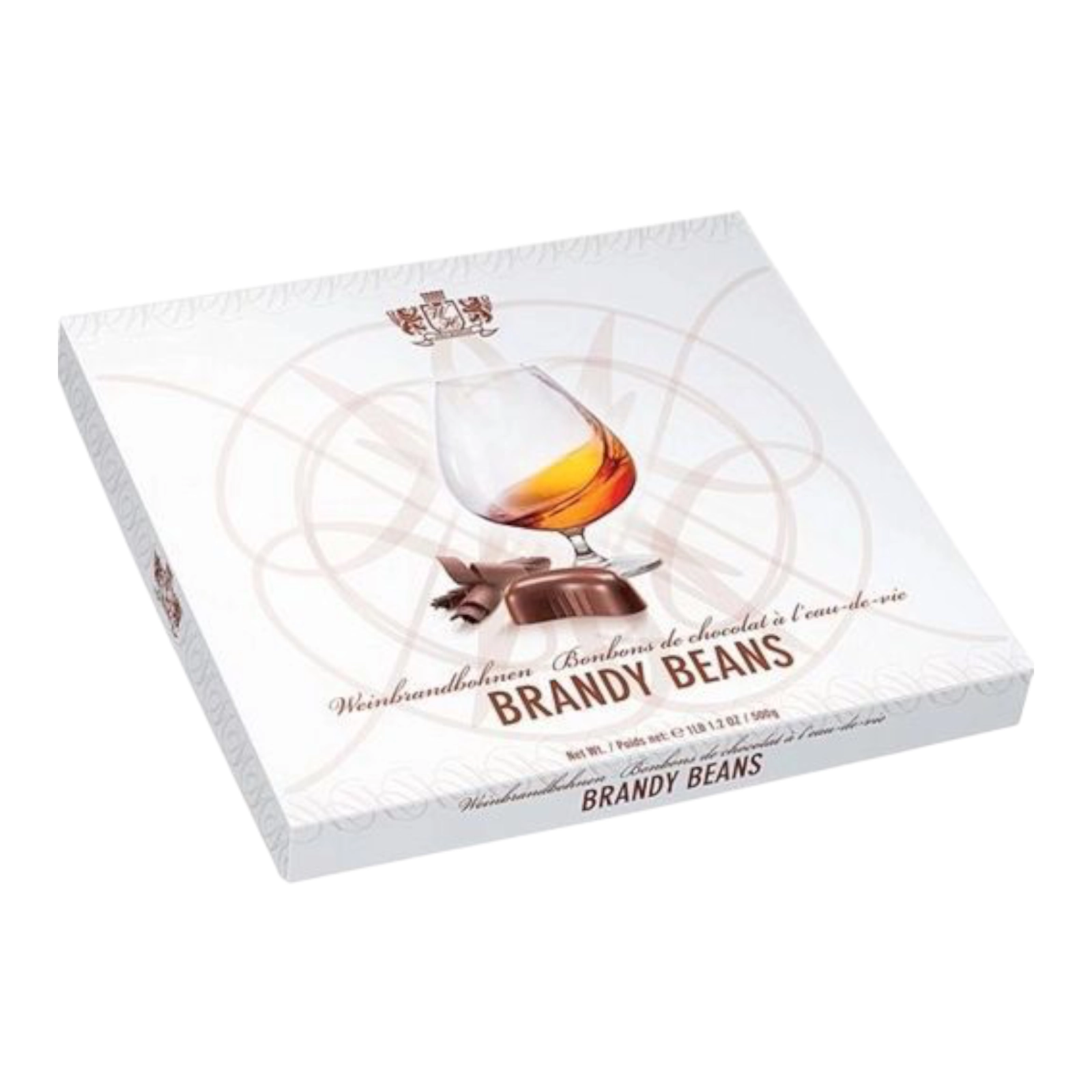 Цук в кор 500г Бренді Бінс