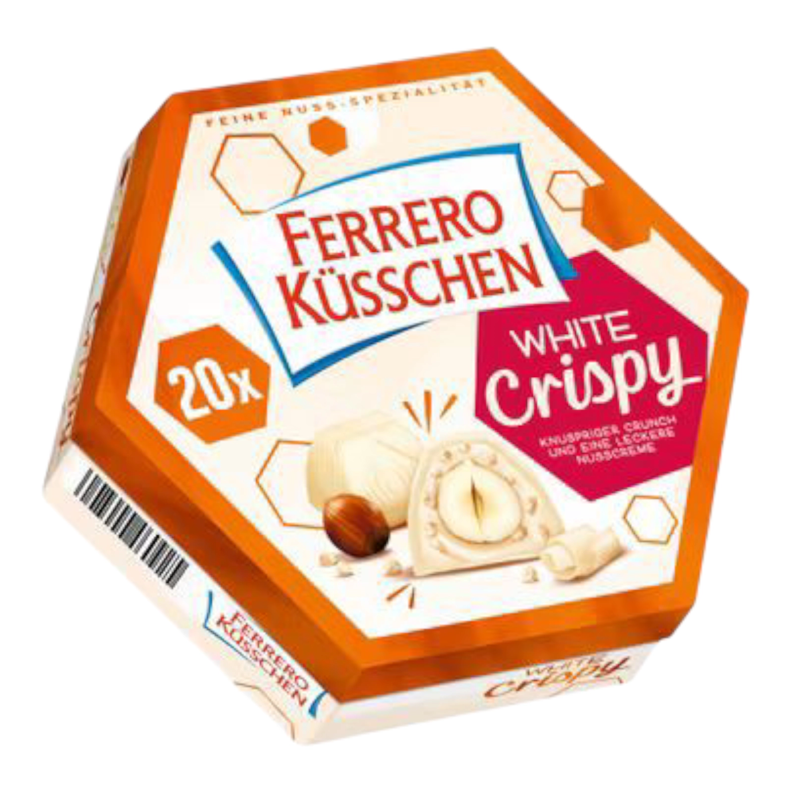 Ferrero Kusschen White 20 stuck