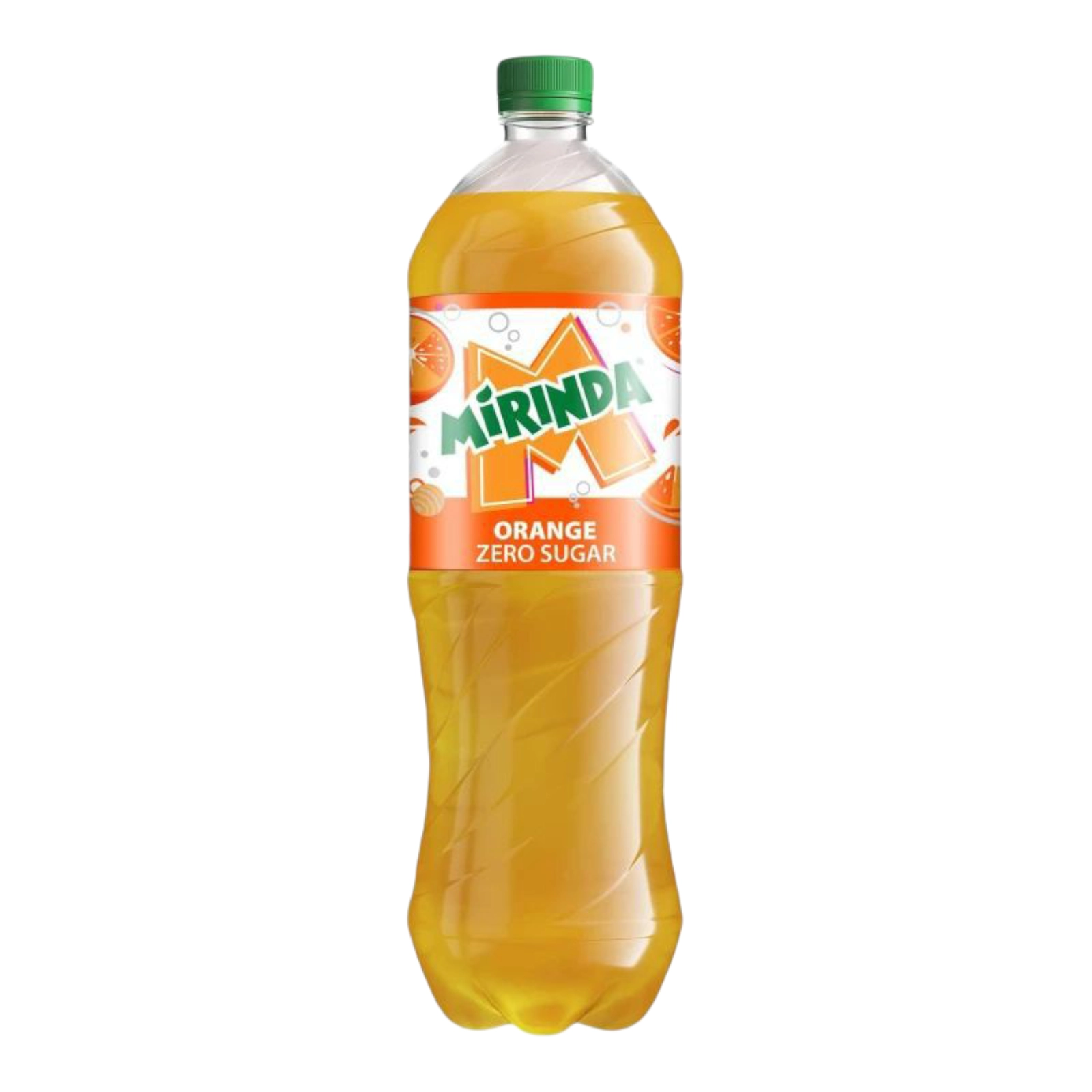 Mirinda orange 1л