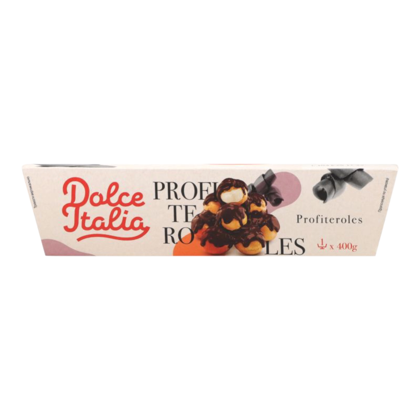 Профітролі десерт Дольче