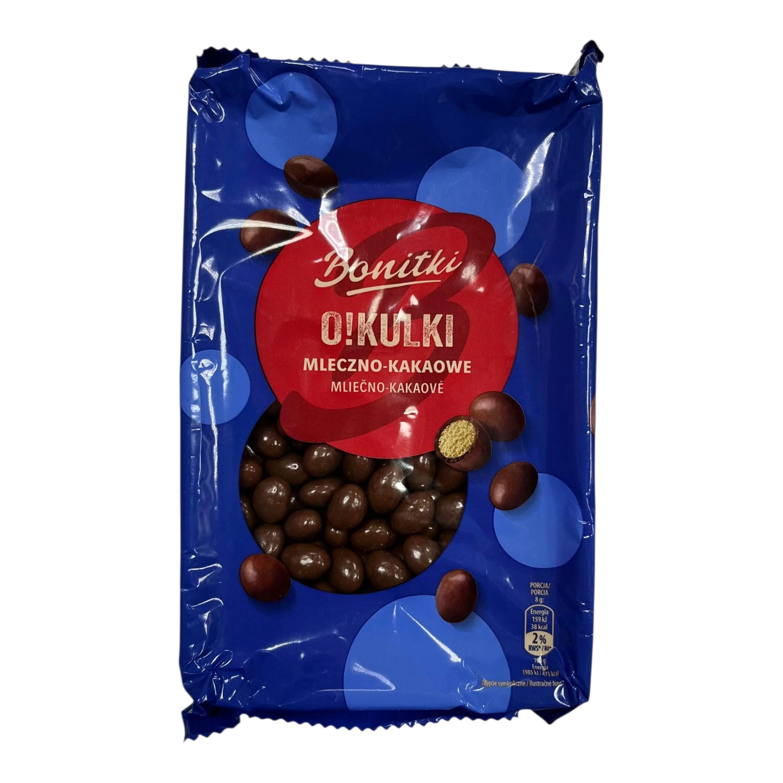 Bonitki окульки шок